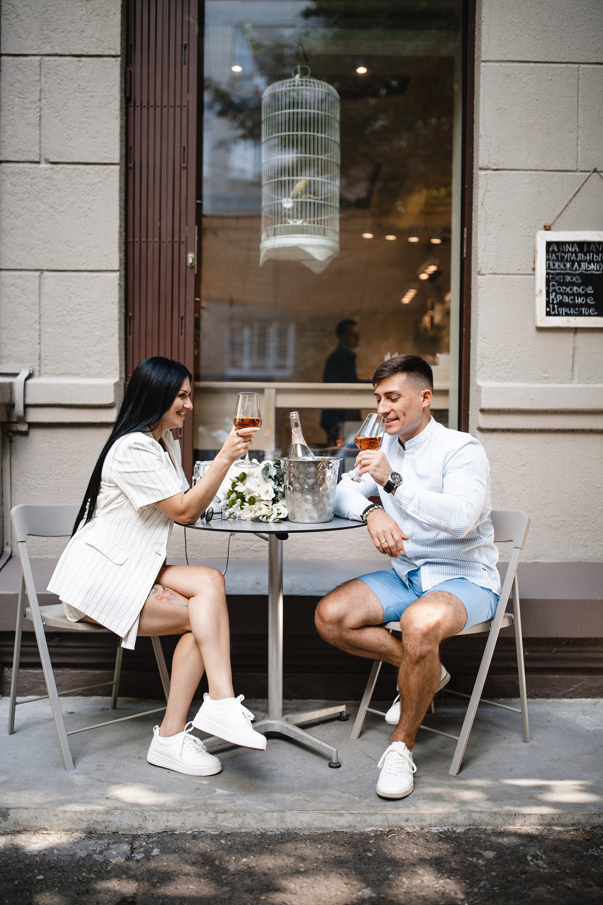 Nelly & Vadim. Wedding and family photographer in Italy Anastasiia Vishneveckaya