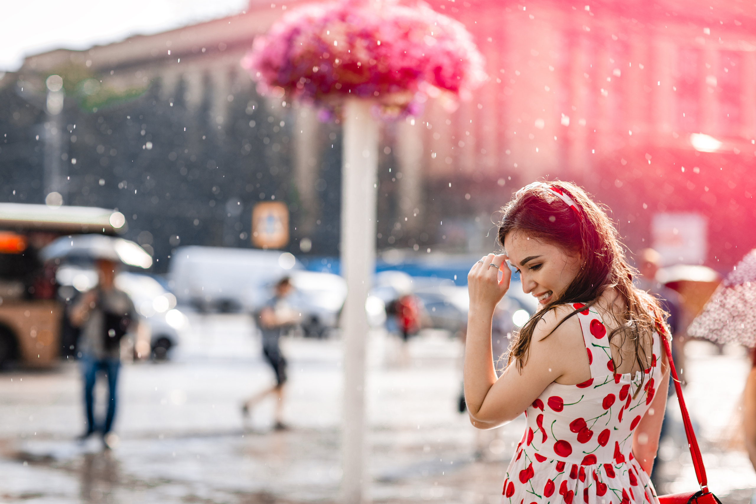 When it rains. Свадебный и семейный фотограф в Италии Анастасия Вишневецкая