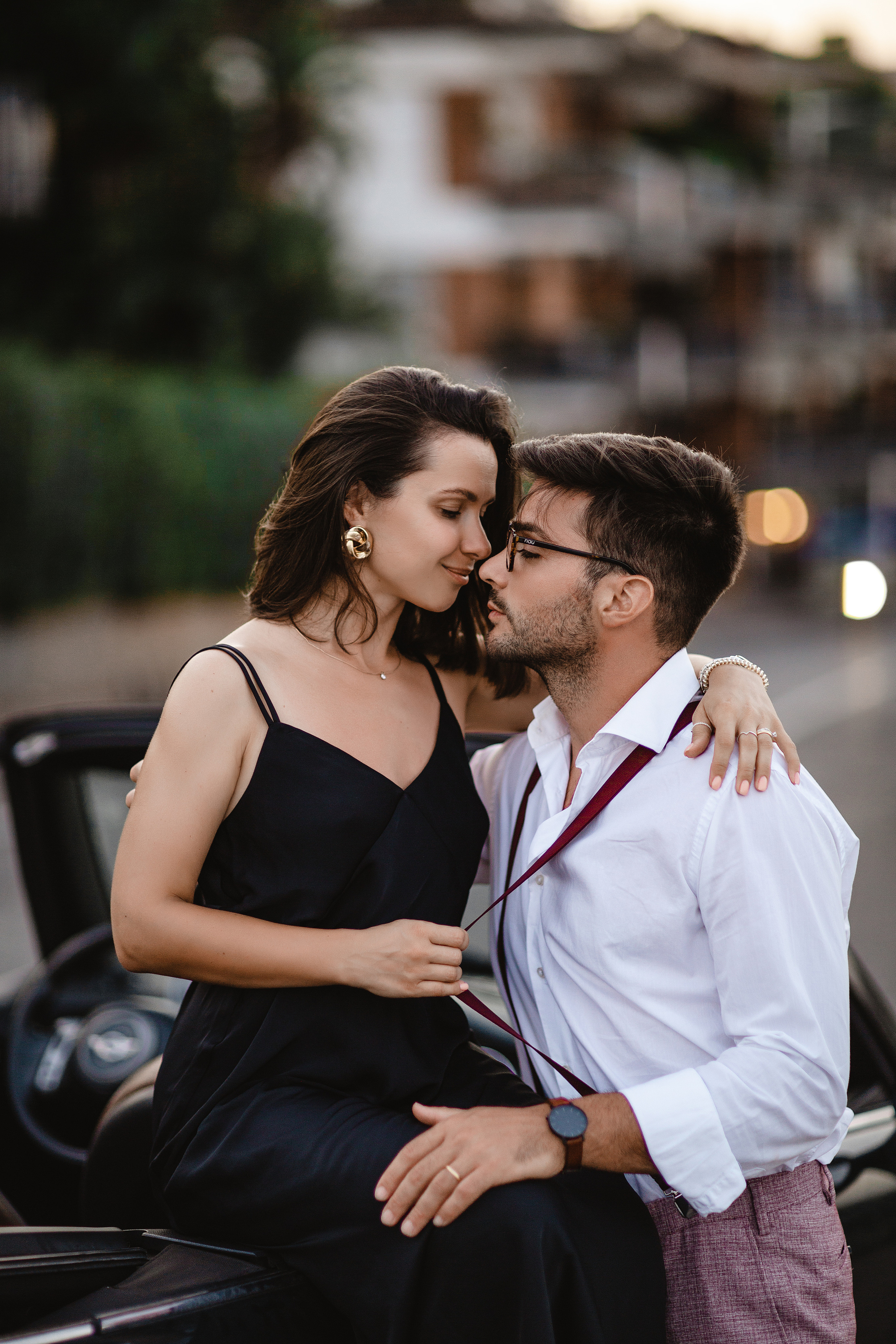 Mario & Anastasiia. Свадебный и семейный фотограф в Италии Анастасия Вишневецкая