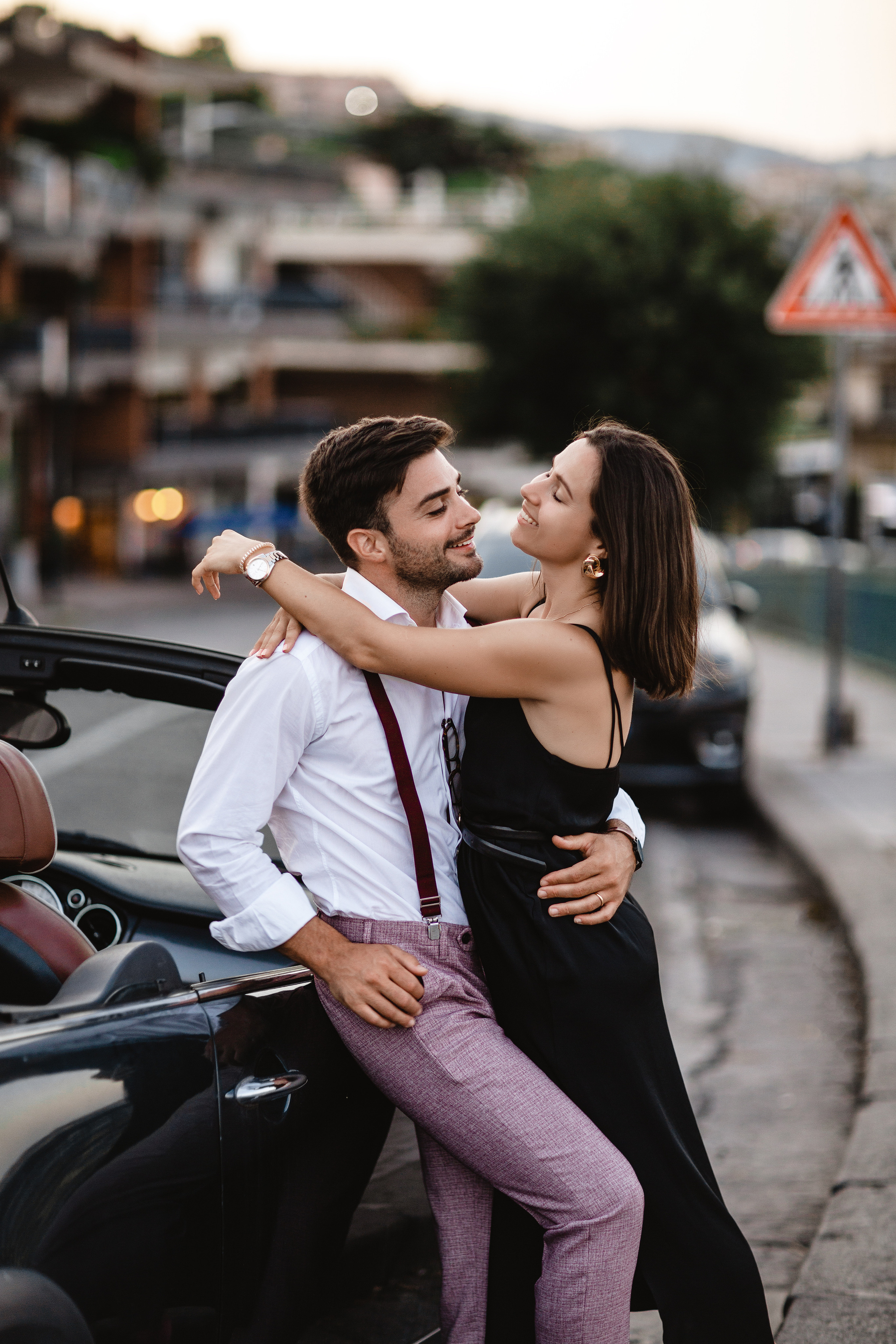 Mario & Anastasiia. Свадебный и семейный фотограф в Италии Анастасия Вишневецкая
