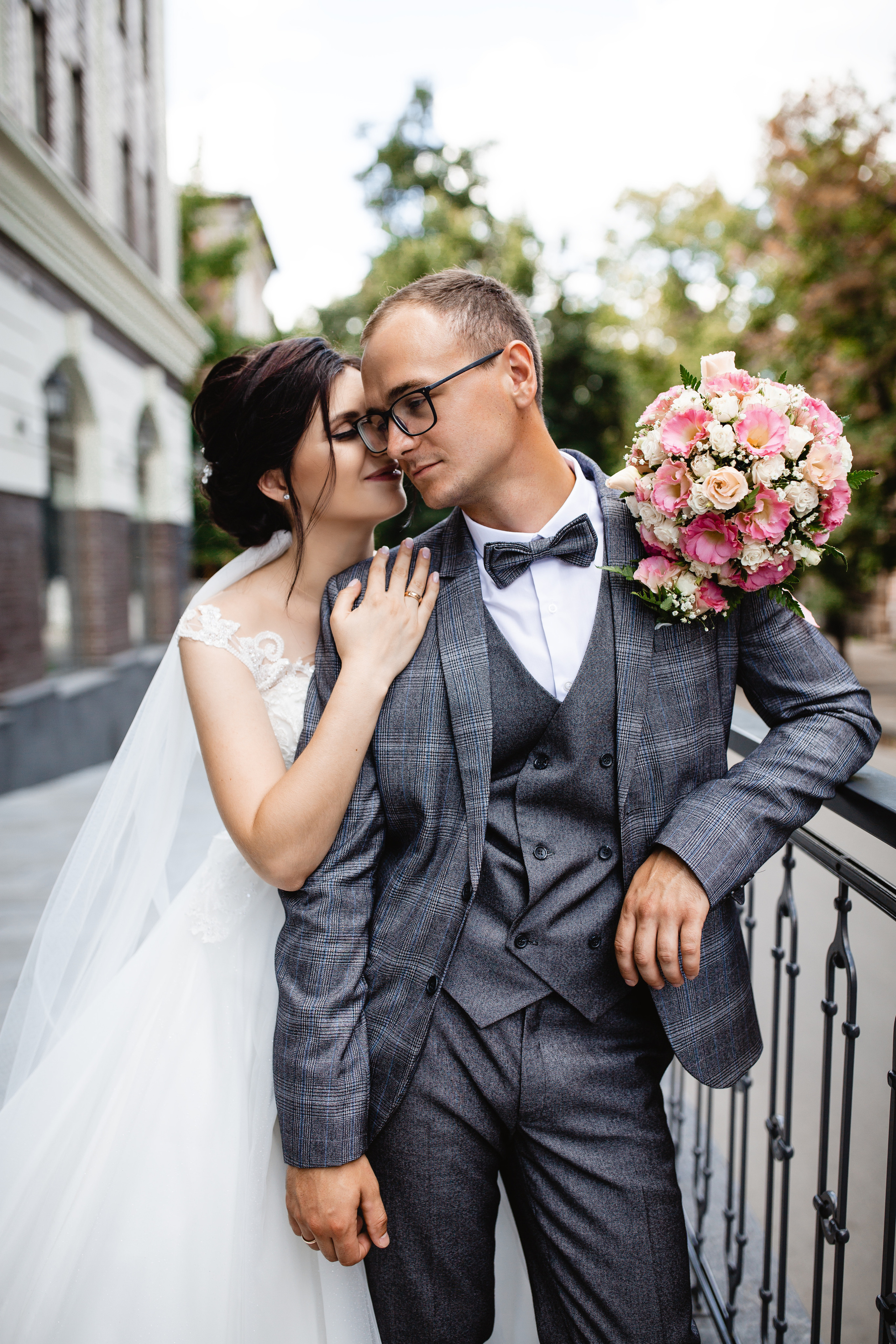 Ksyusha & Dima. Свадебный и семейный фотограф в Италии Анастасия Вишневецкая