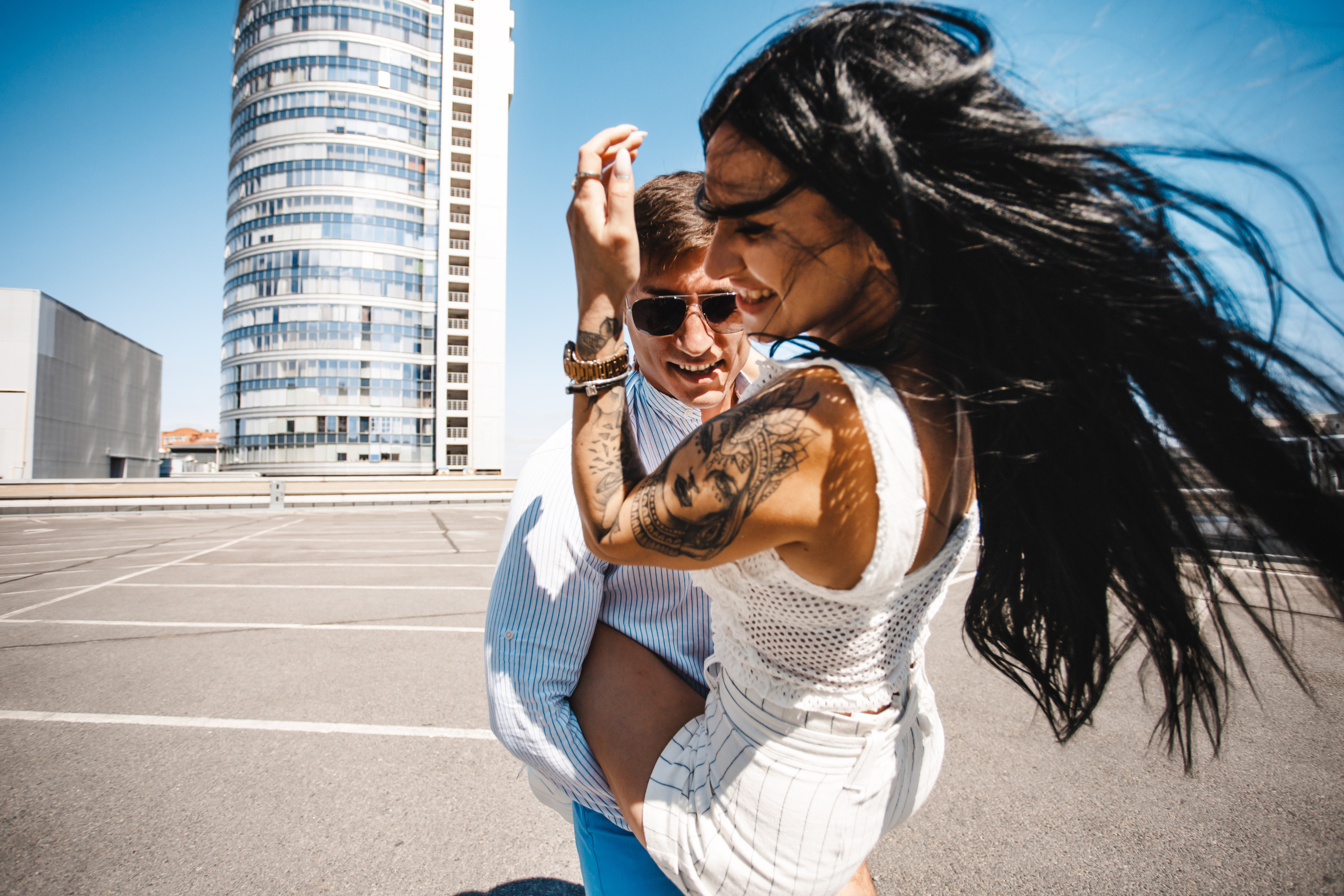 Nelly & Vadim. Wedding and family photographer in Italy Anastasiia Vishneveckaya