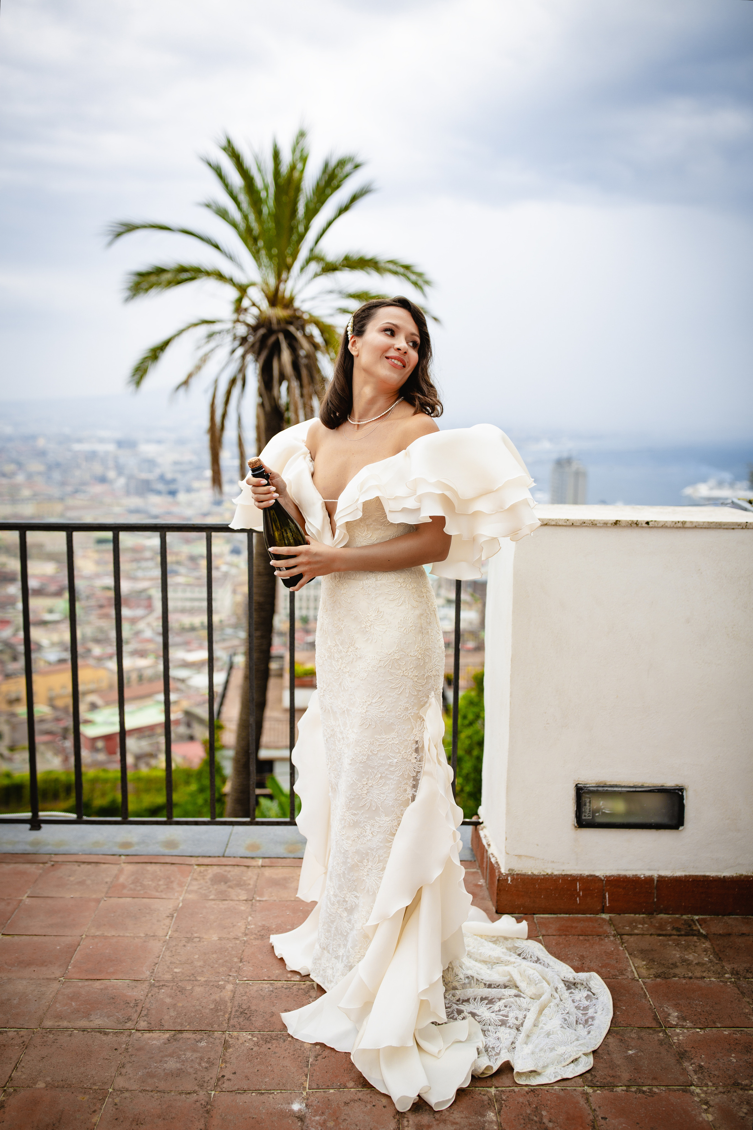 Anastasia & Mario. Fotografa di matrimoni e famiglie in Italia Anastasia Vishnevetskaya