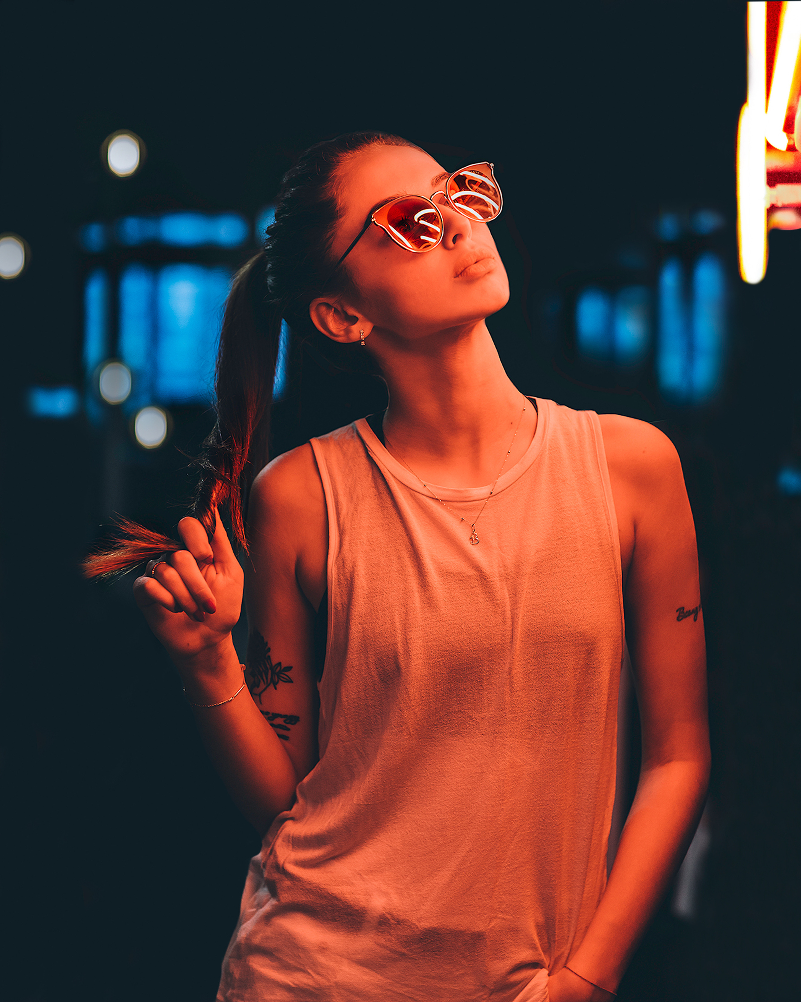 Portrait. Свадебный и семейный фотограф в Италии Анастасия Вишневецкая