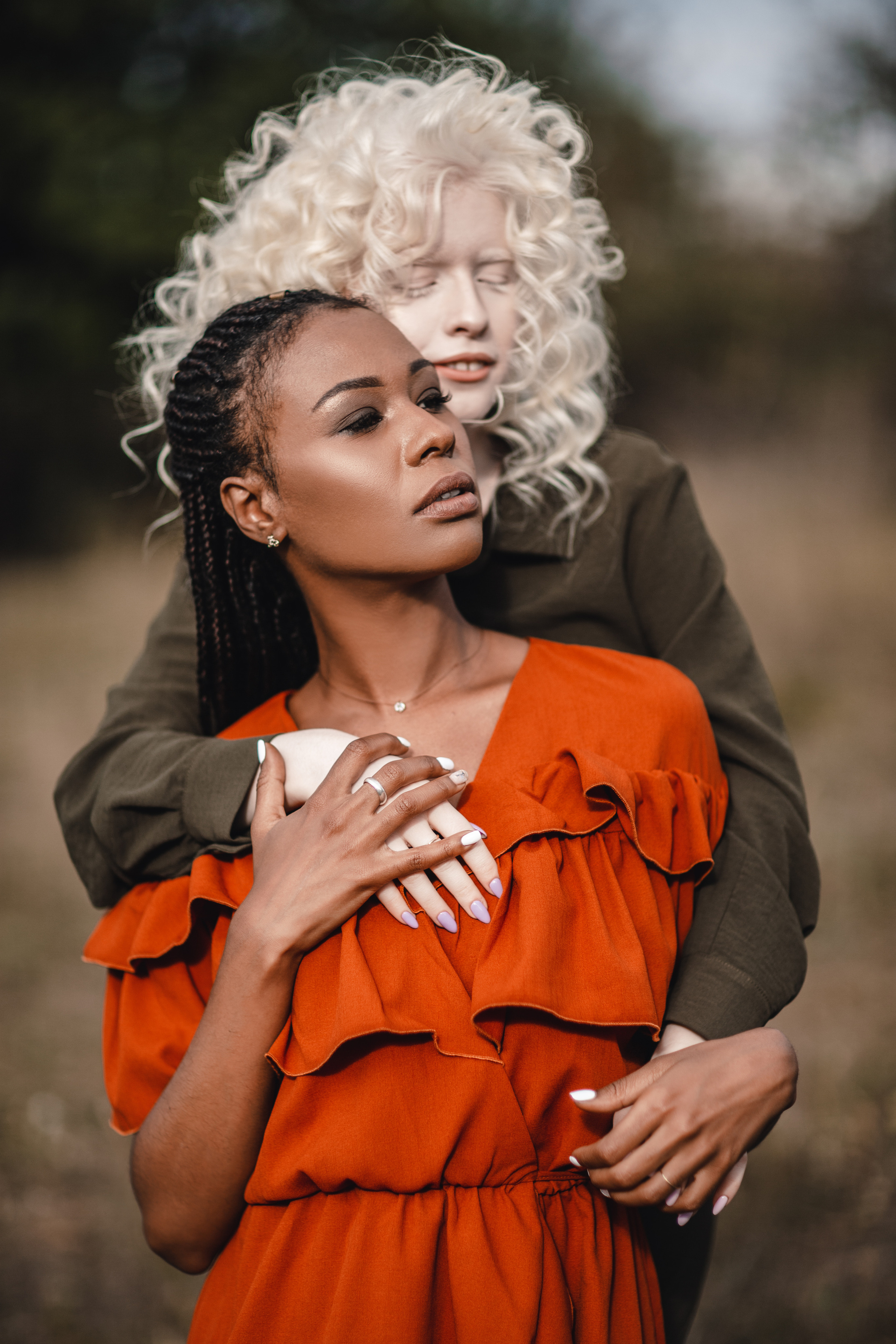 Girls. Весільній та сімейний фотограф з України Анастасія Вишневецька