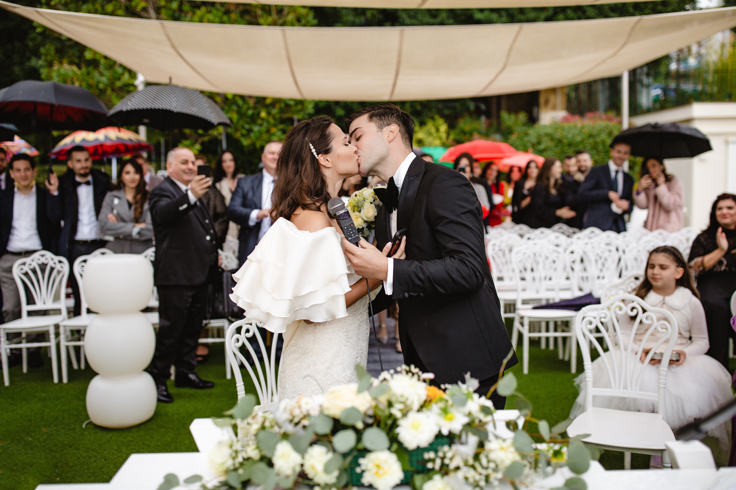 Anastasia & Mario. Fotografa di matrimoni e famiglie in Italia Anastasia Vishnevetskaya