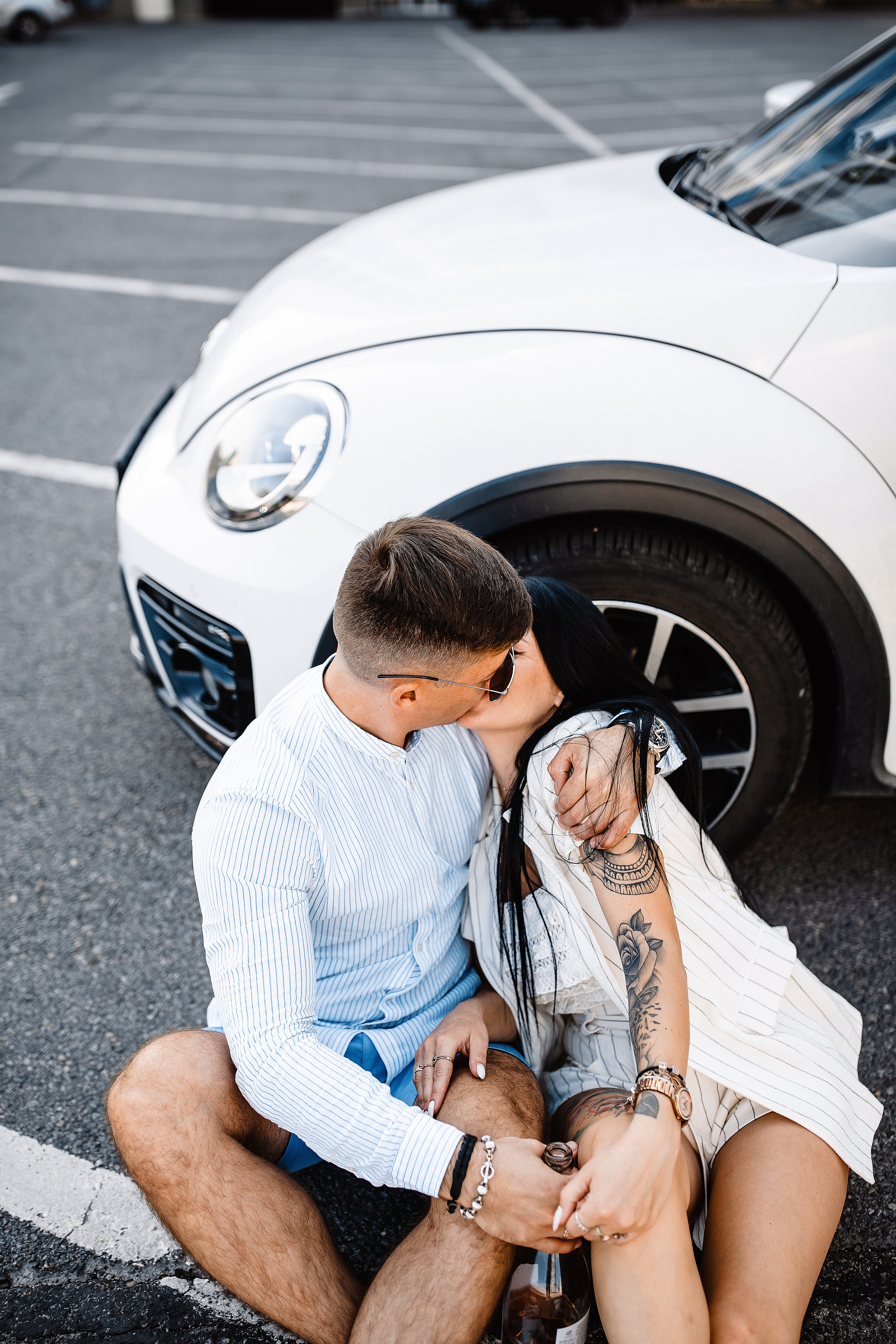 Nelly & Vadim. Wedding and family photographer in Italy Anastasiia Vishneveckaya