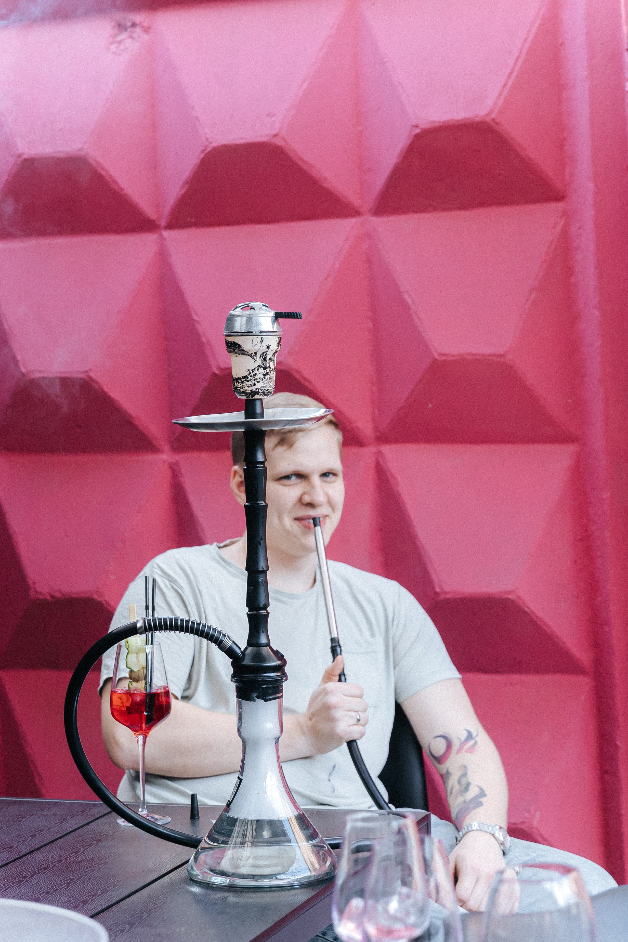 Бульвар. Олег Мельник Фотограф Винница