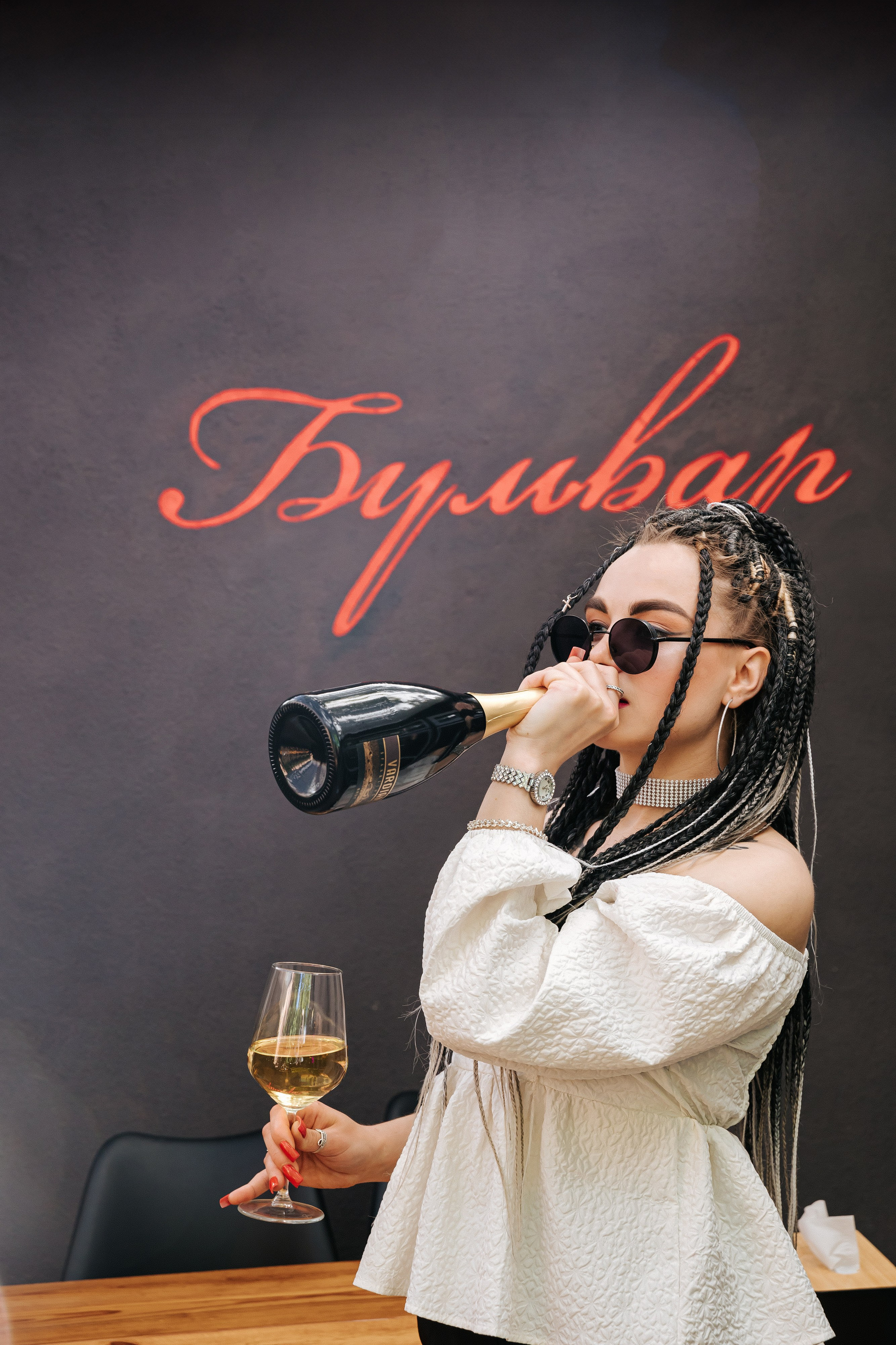 Бульвар. Олег Мельник Фотограф Винница