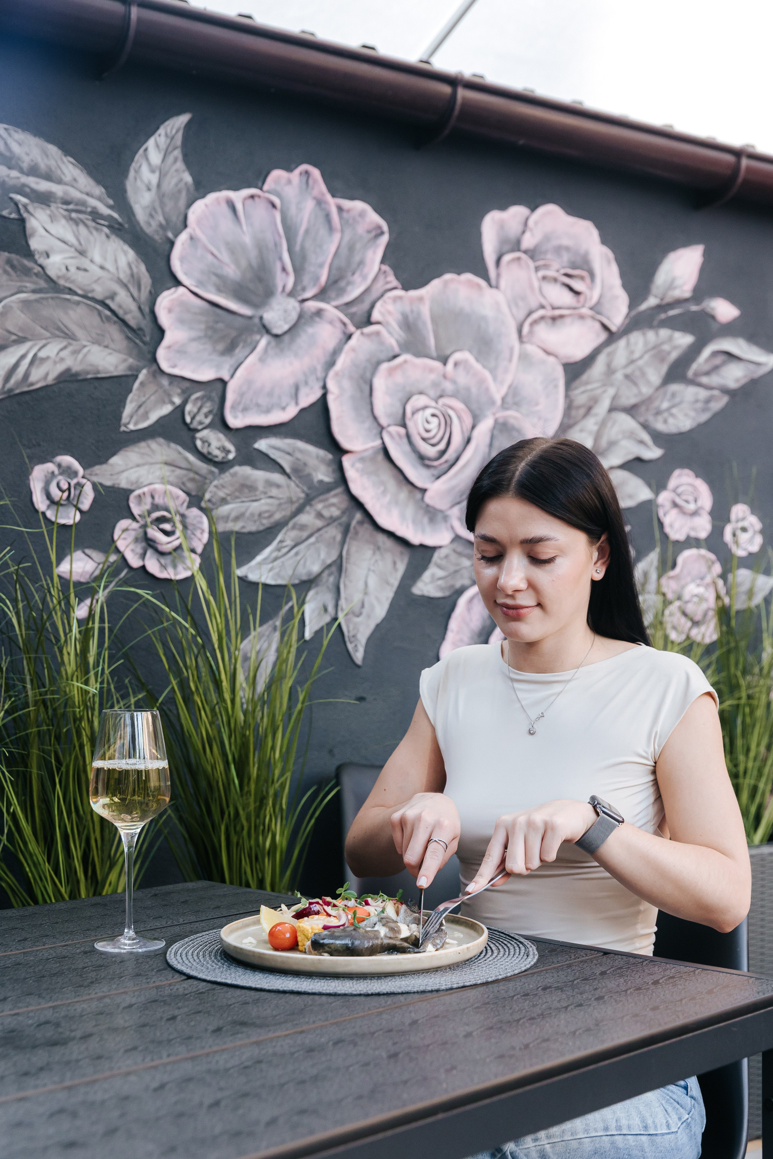 Бульвар. Олег Мельник Фотограф Винница