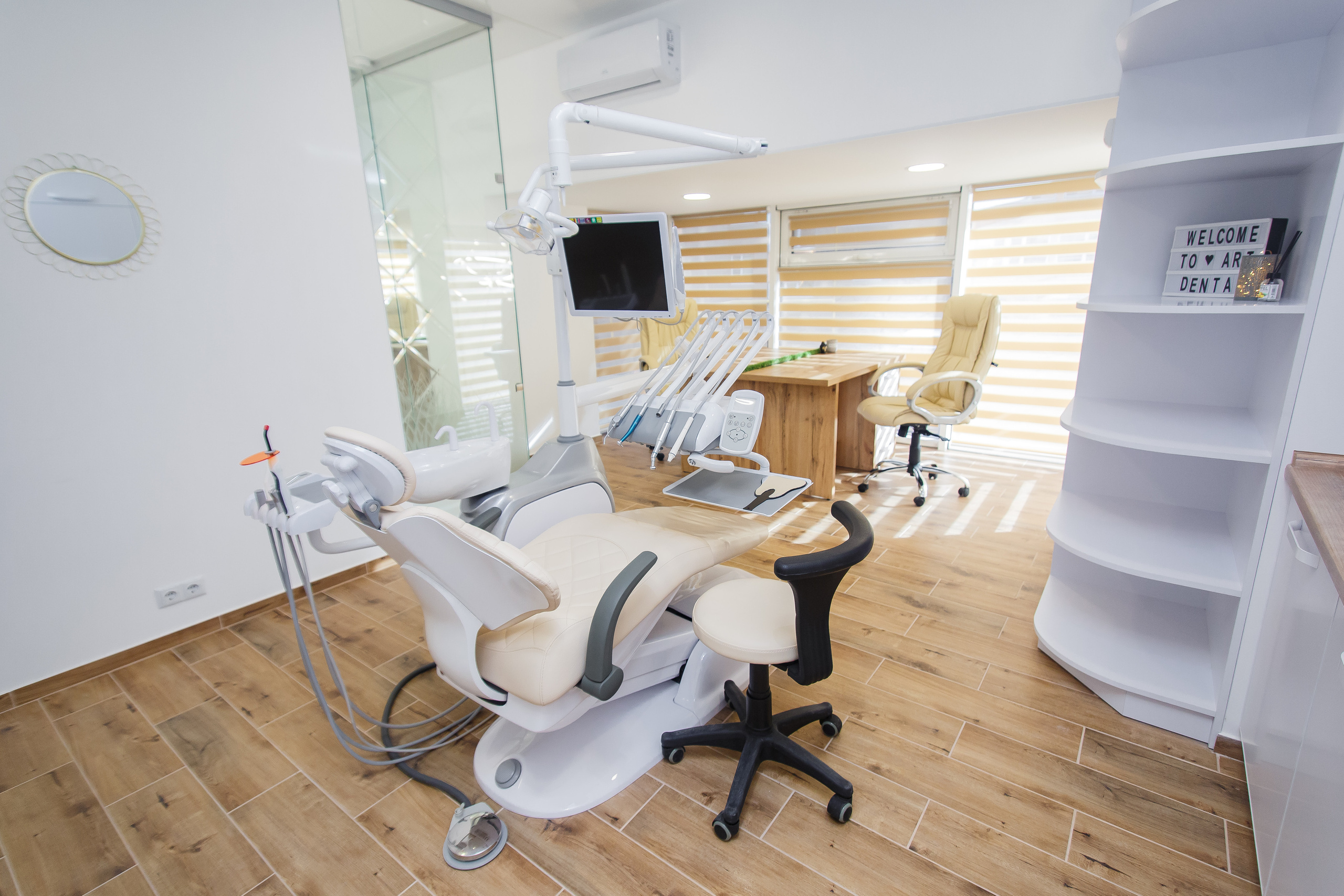 Art Dental. Олег Мельник Фотограф Винница