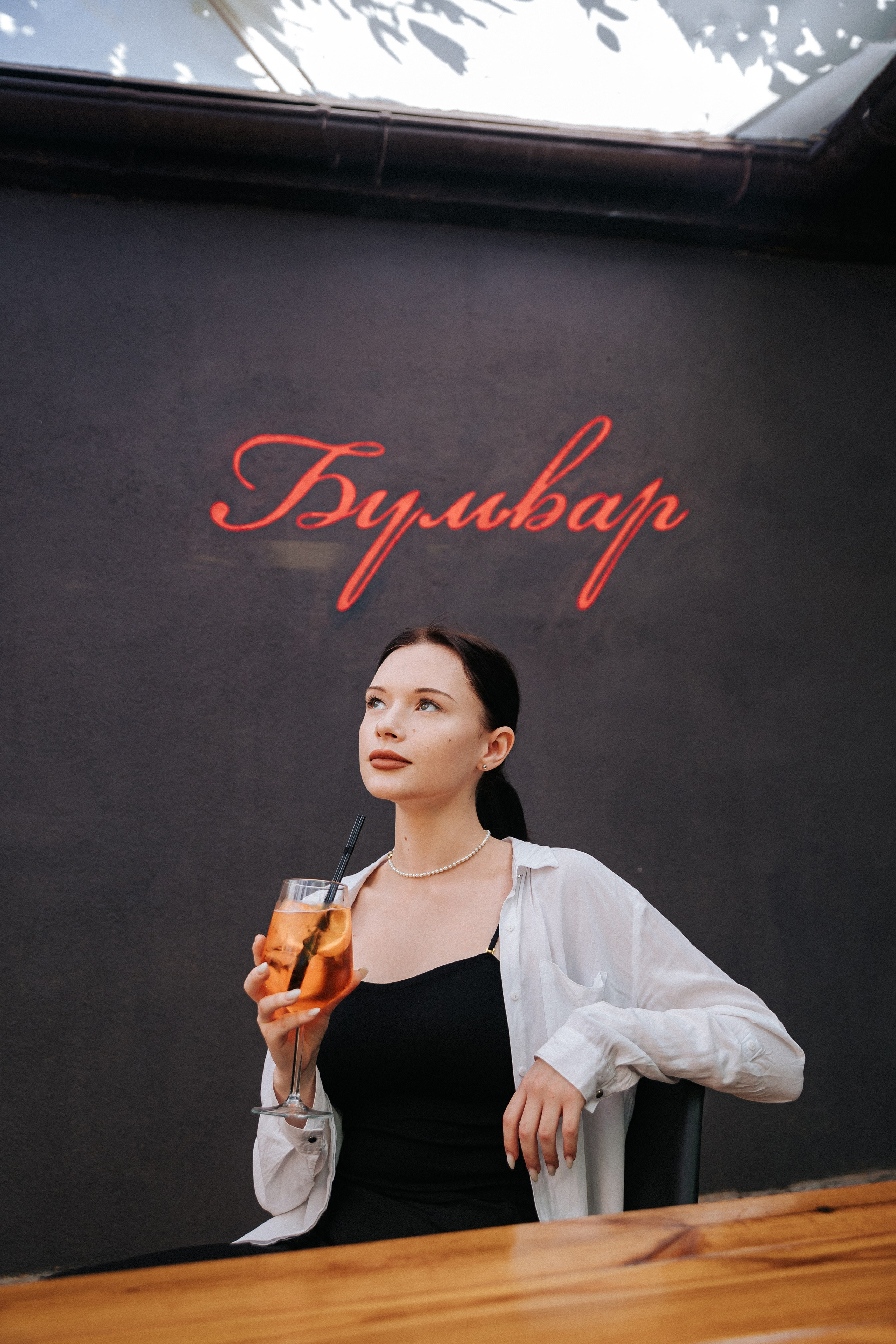 Бульвар. Олег Мельник Фотограф Винница