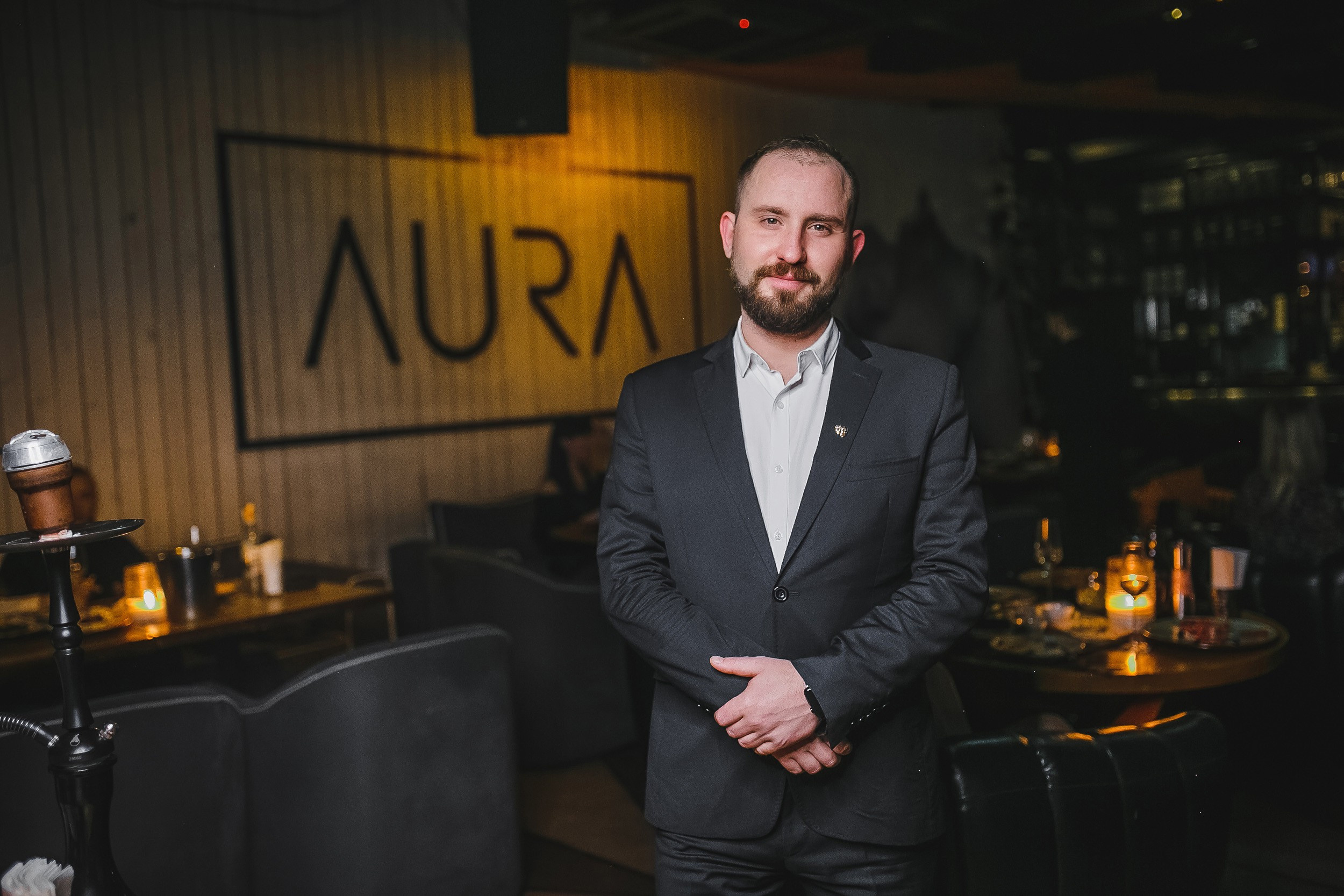 Aura. Олег Мельник Фотограф Винница