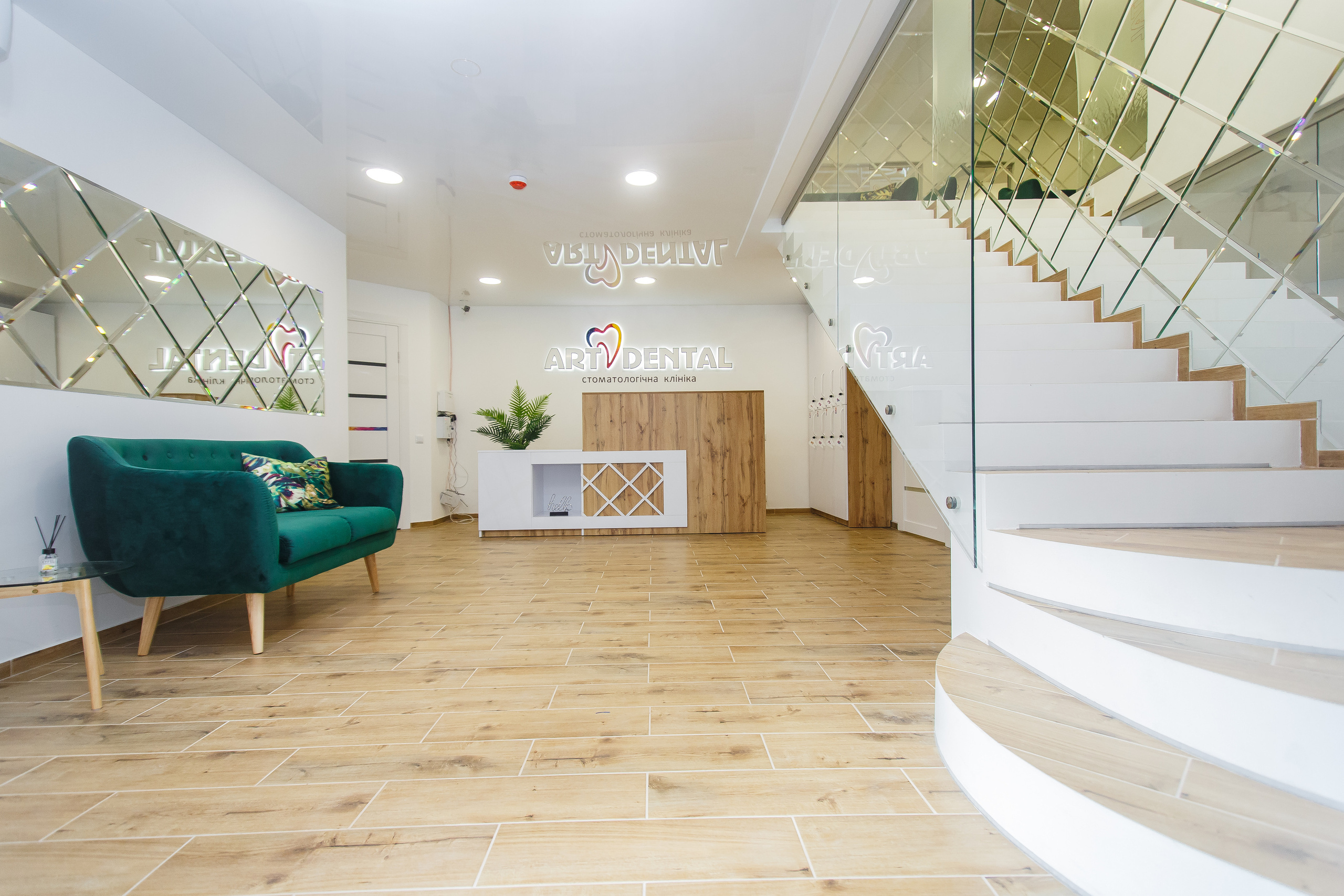 Art Dental. Олег Мельник Фотограф Винница