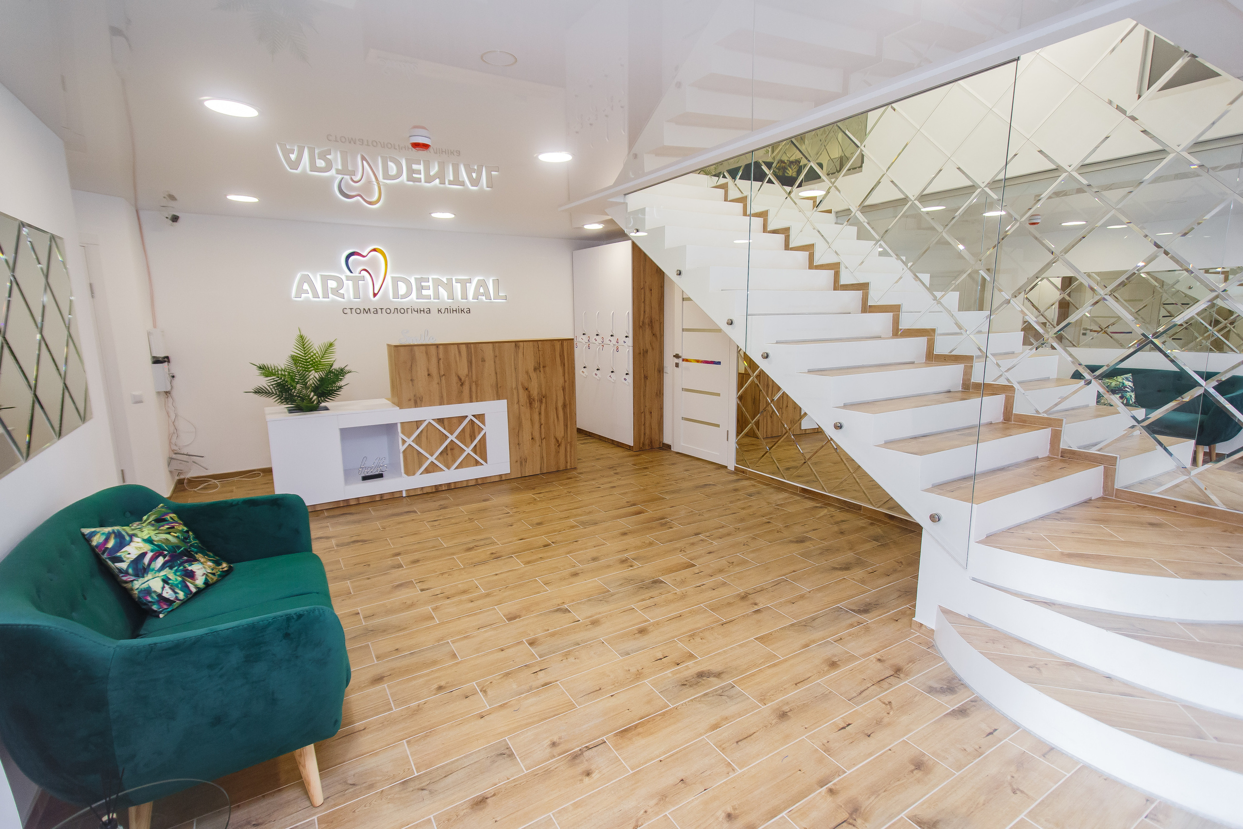 Art Dental. Олег Мельник Фотограф Винница