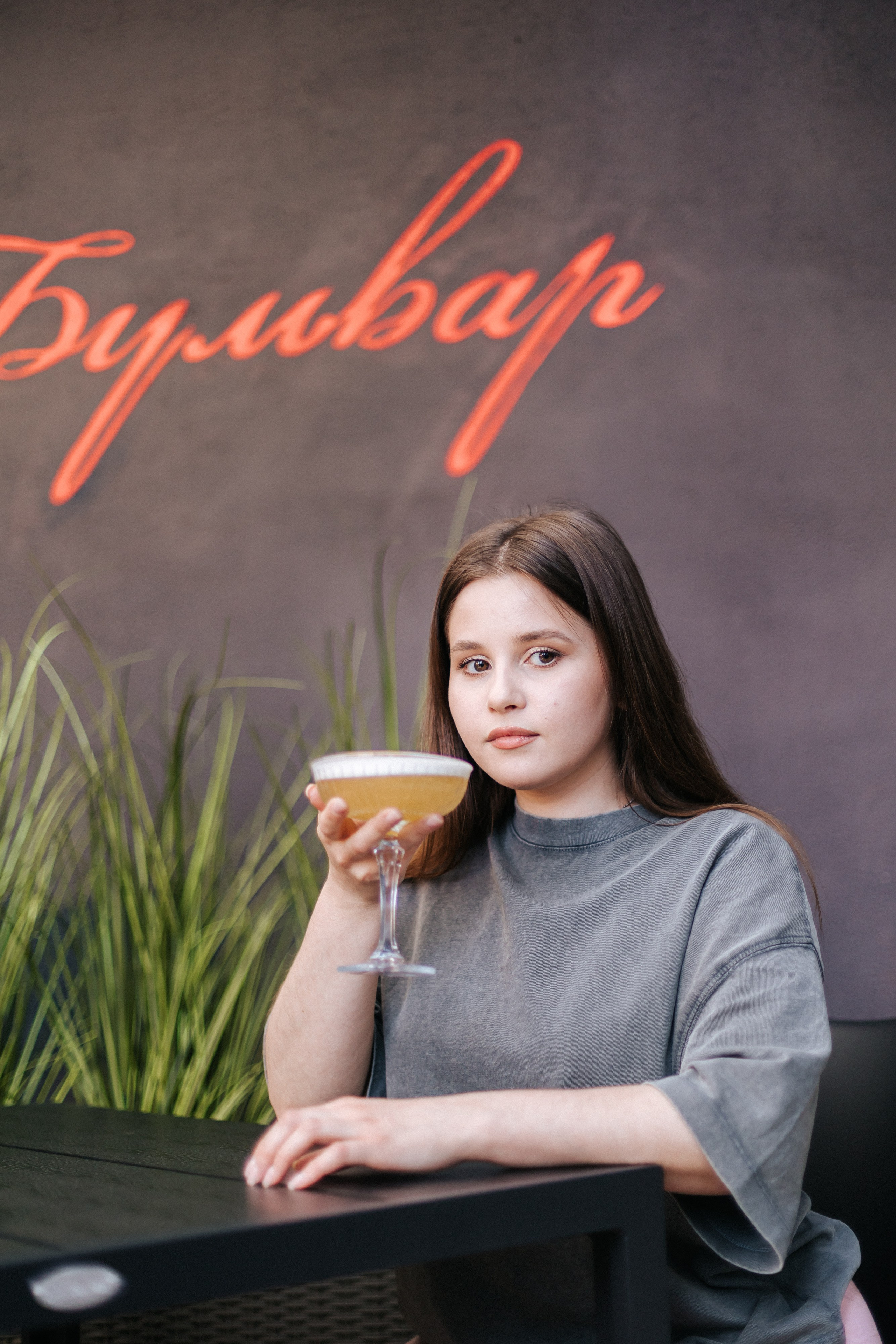 Бульвар. Олег Мельник Фотограф Винница