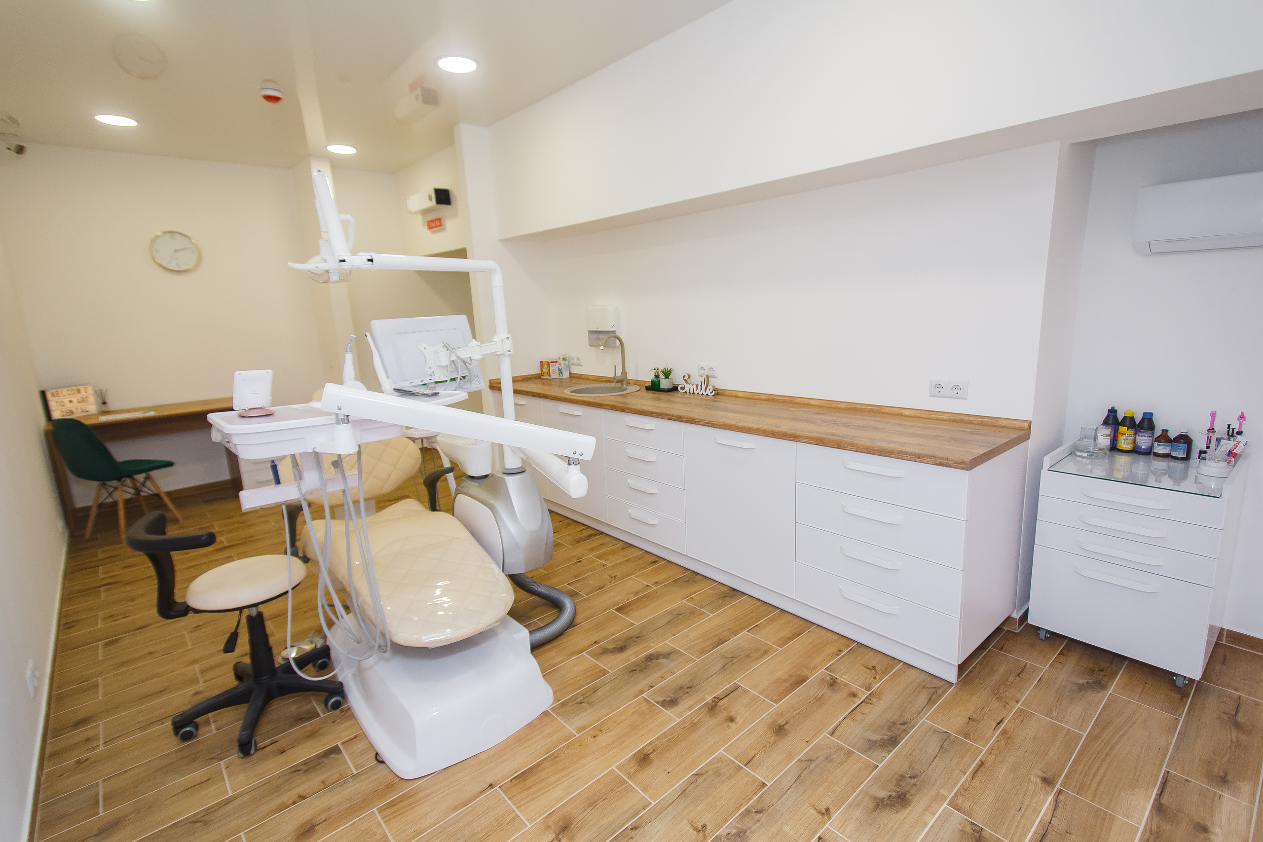 Art Dental. Олег Мельник Фотограф Винница