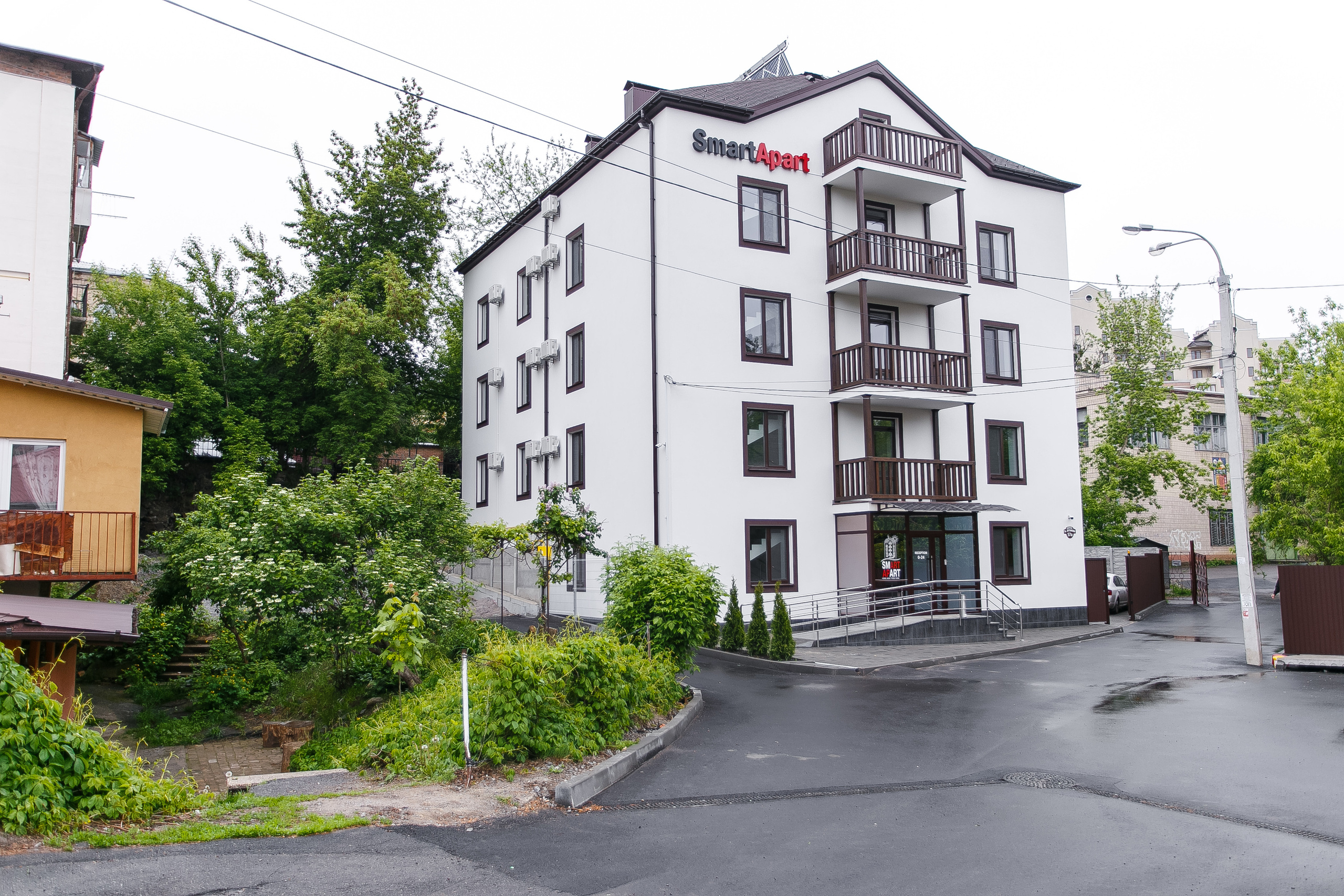 Smart Apart. Олег Мельник Фотограф Винница