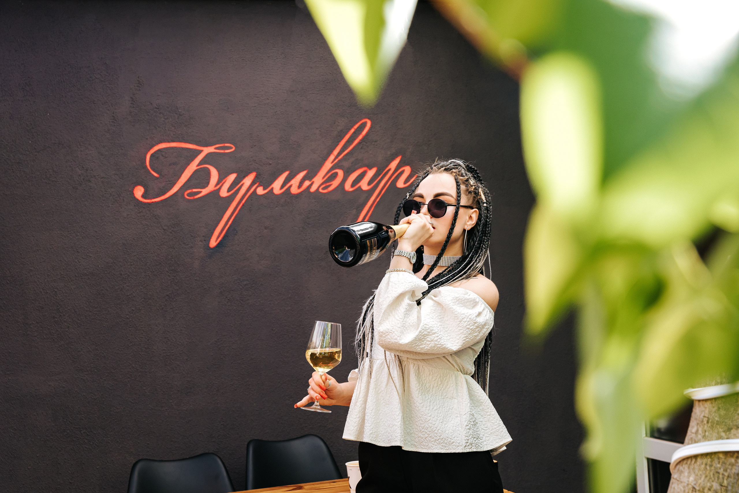 Бульвар. Олег Мельник Фотограф Винница