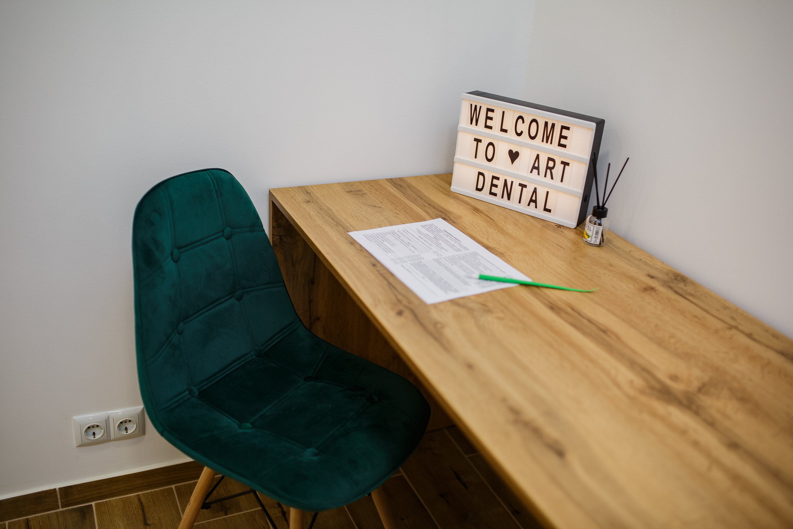 Art Dental. Олег Мельник Фотограф Винница