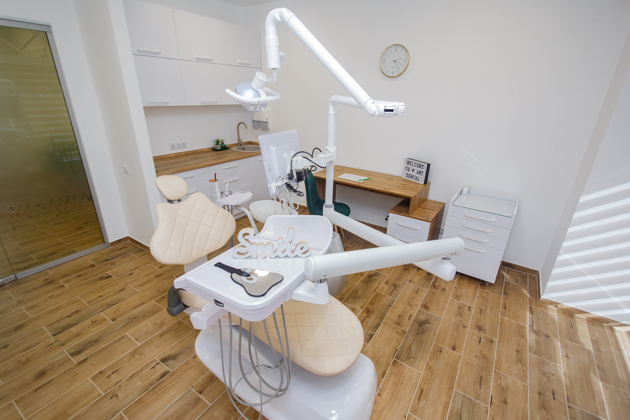 Art Dental. Олег Мельник Фотограф Винница