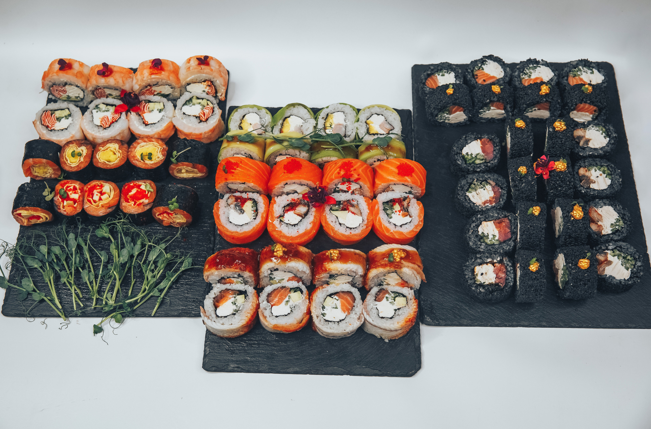 Суши. Олег Мельник Фотограф Винница