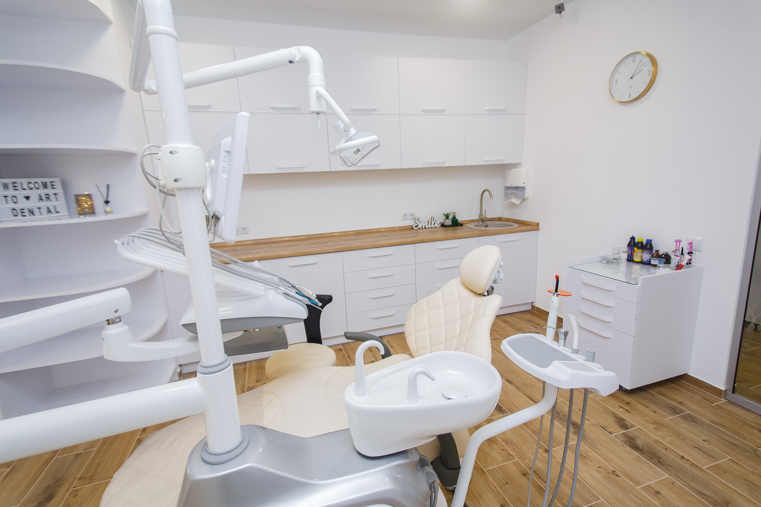 Art Dental. Олег Мельник Фотограф Винница