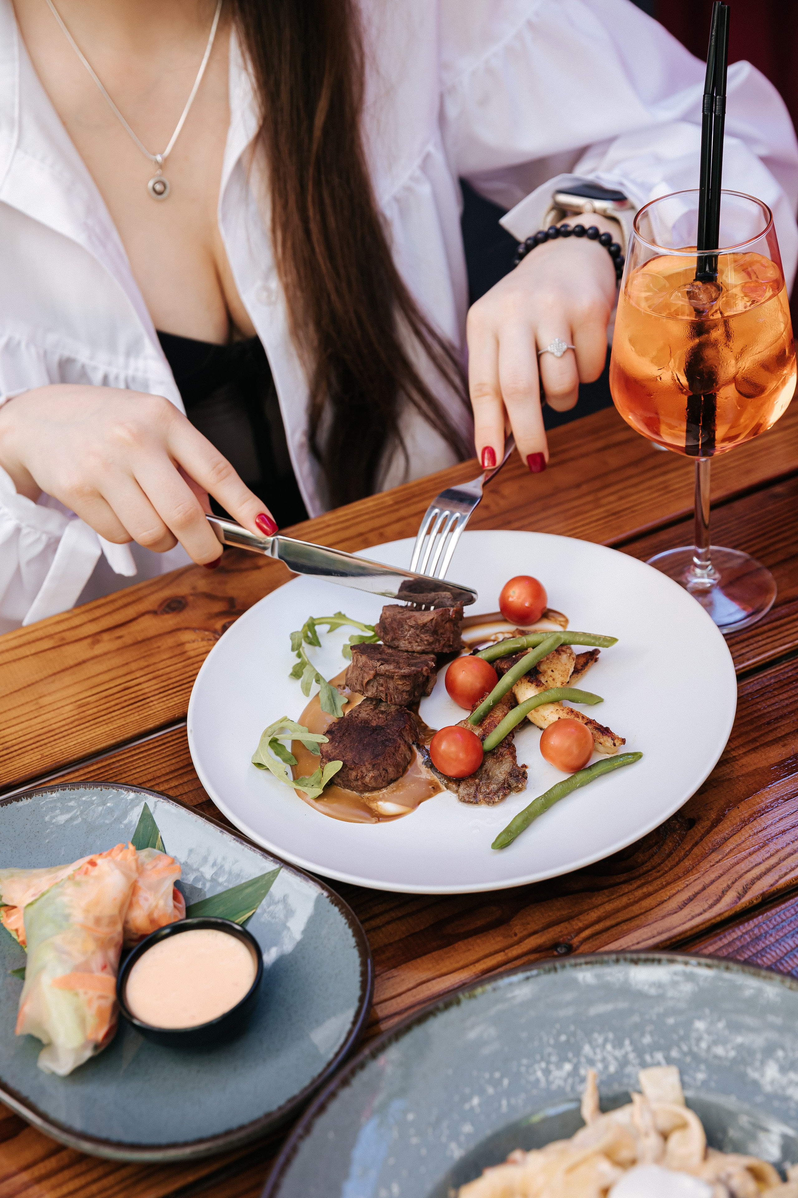 Бульвар. Олег Мельник Фотограф Винница