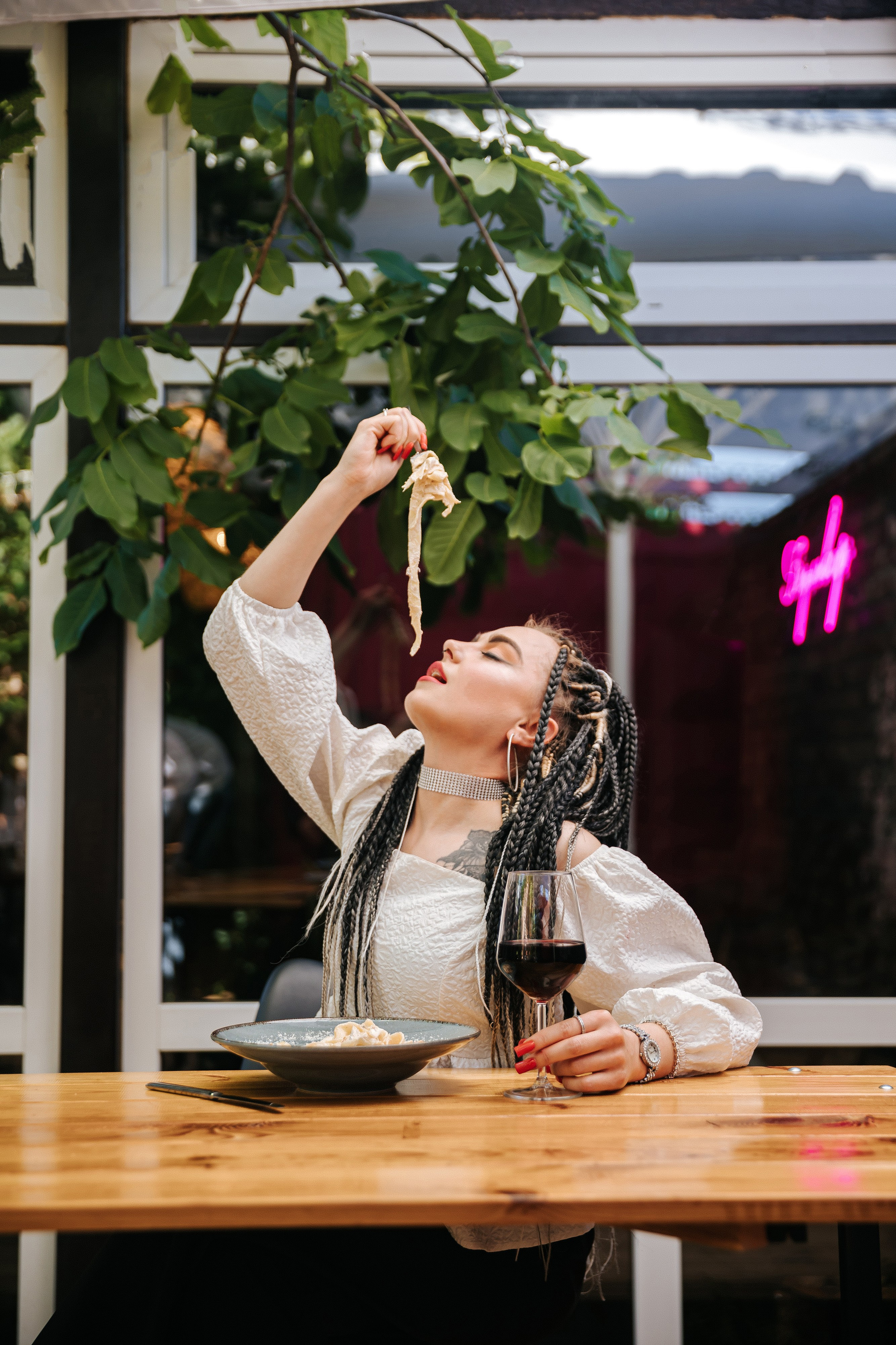 Бульвар. Олег Мельник Фотограф Винница