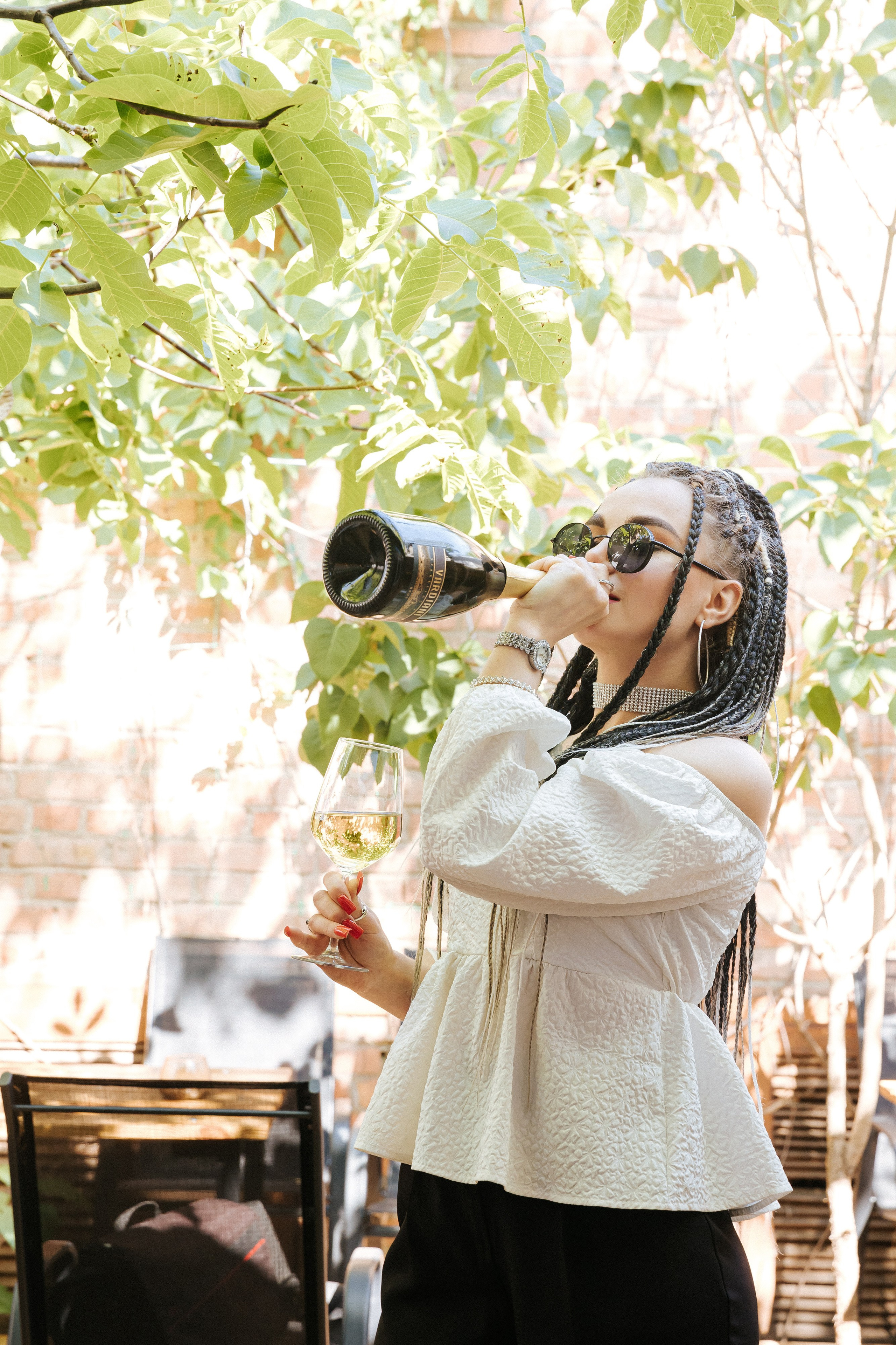 Бульвар. Олег Мельник Фотограф Винница
