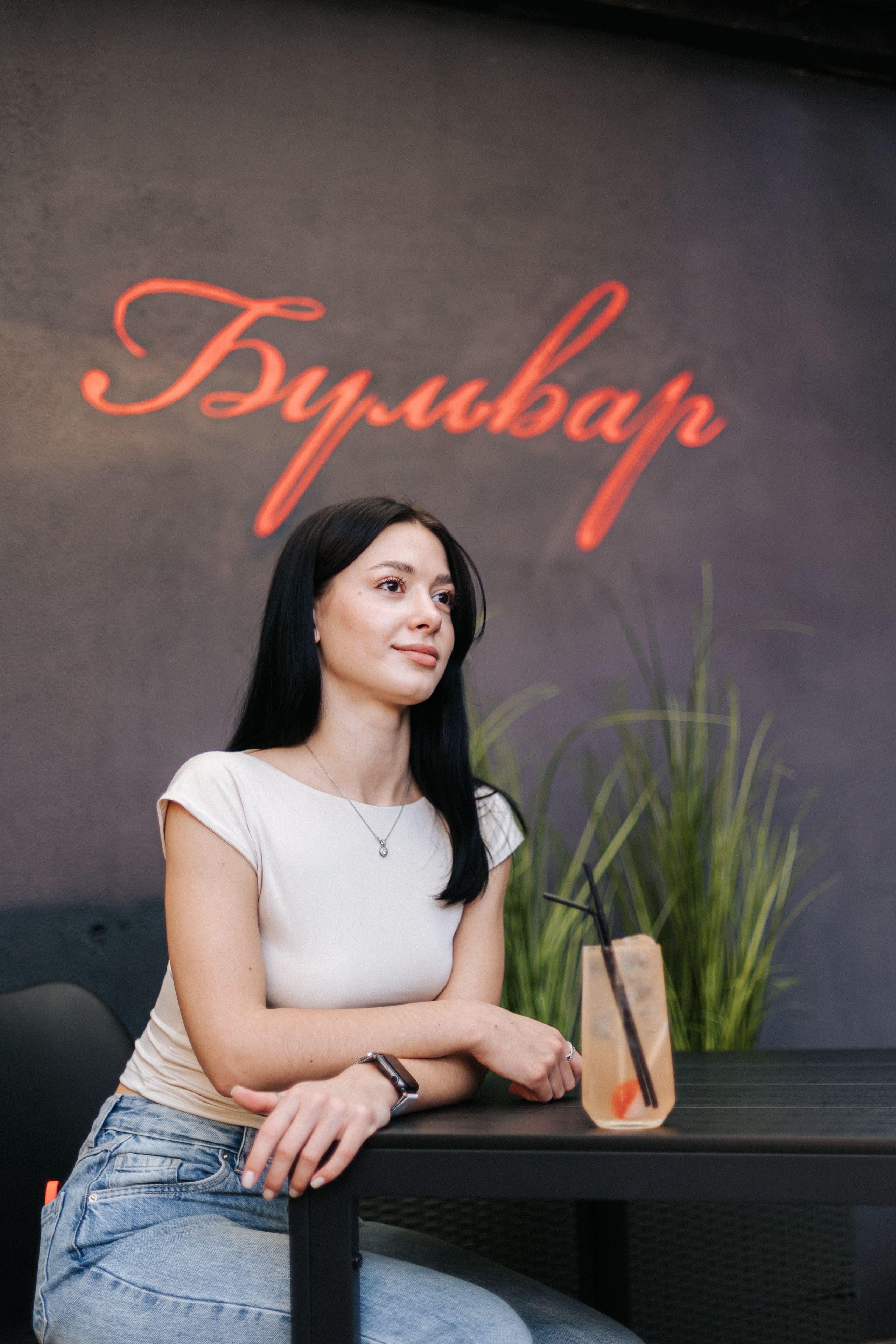 Бульвар. Олег Мельник Фотограф Винница