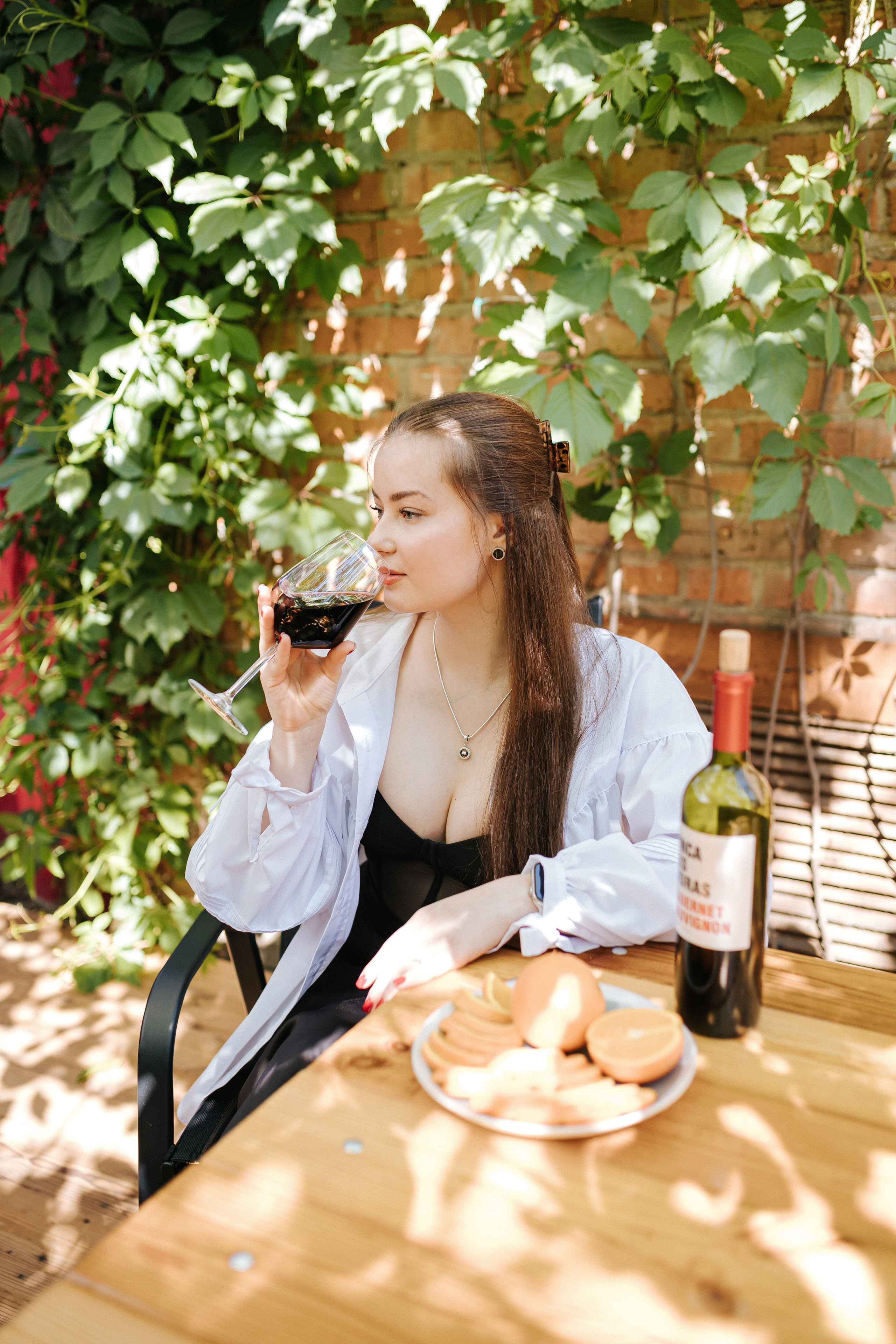 Бульвар. Олег Мельник Фотограф Винница