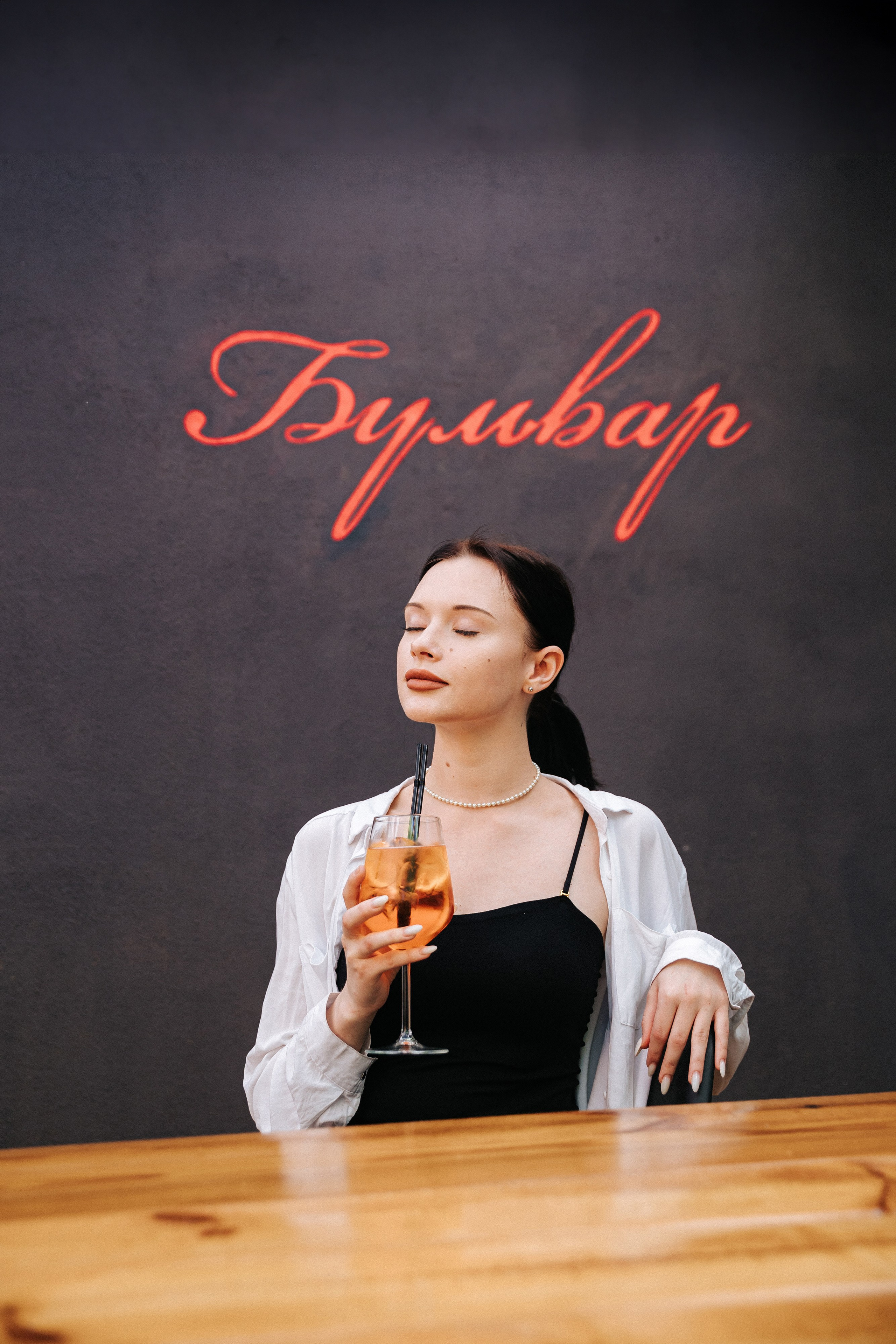 Бульвар. Олег Мельник Фотограф Винница