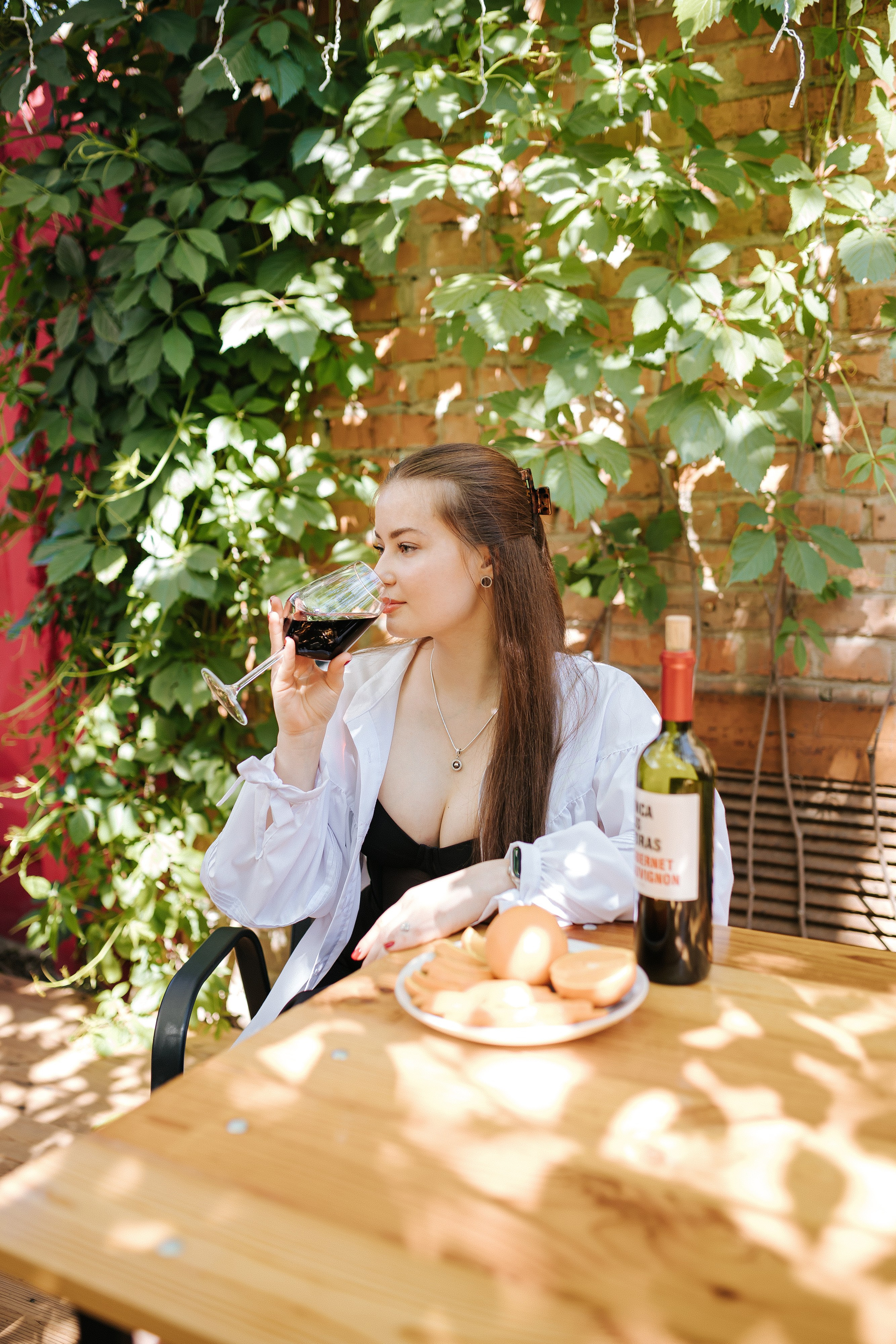 Бульвар. Олег Мельник Фотограф Винница