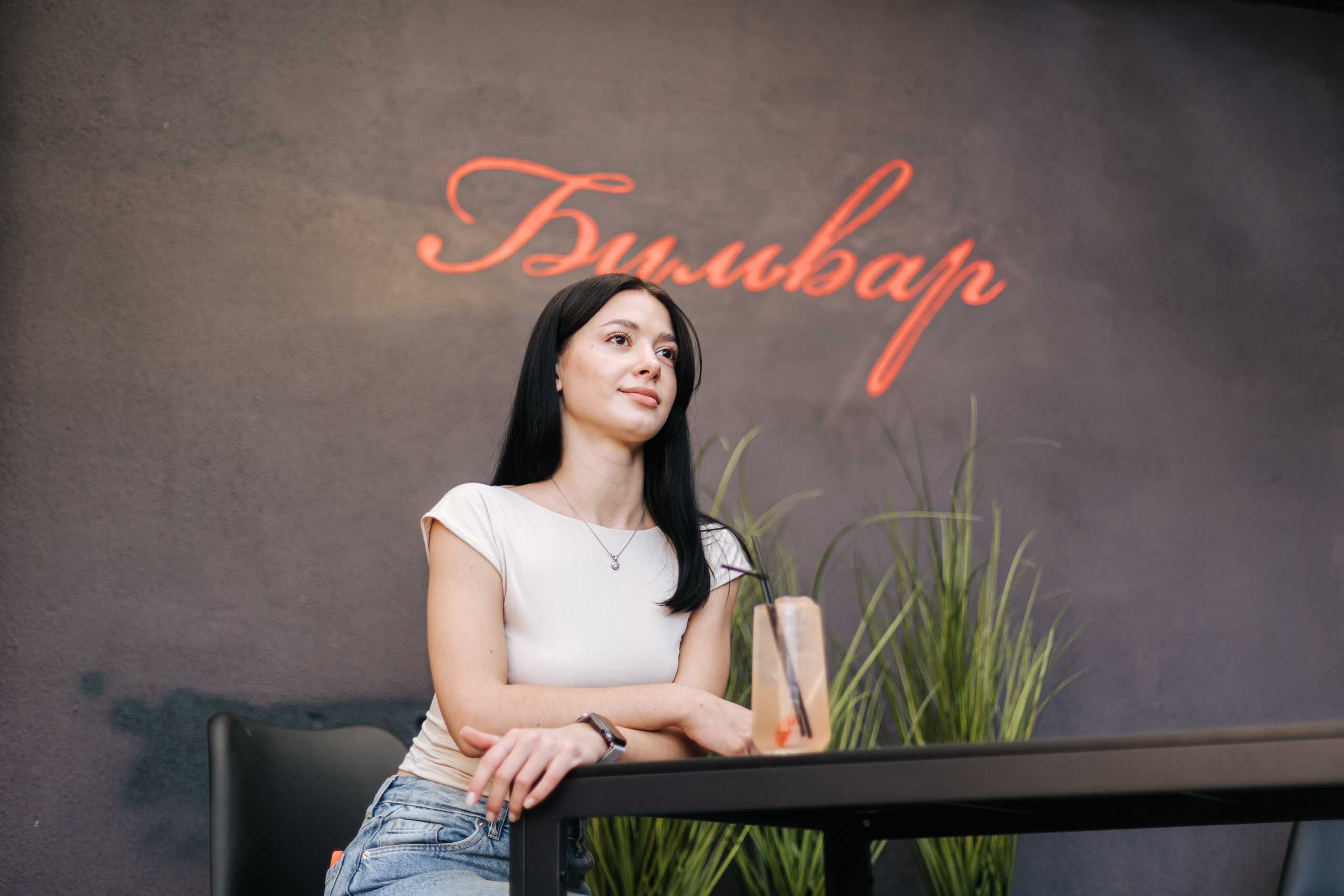 Бульвар. Олег Мельник Фотограф Винница