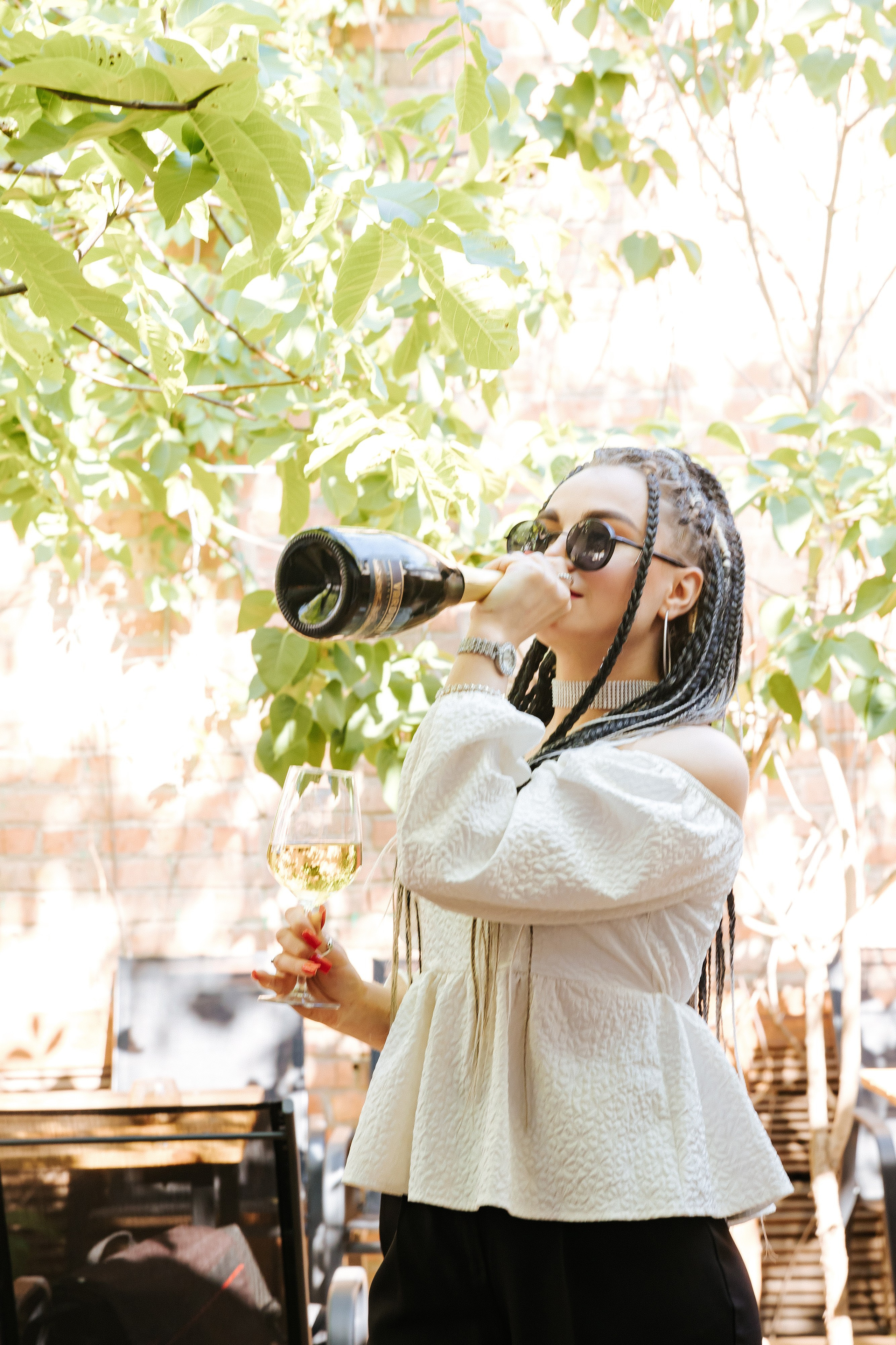 Бульвар. Олег Мельник Фотограф Винница