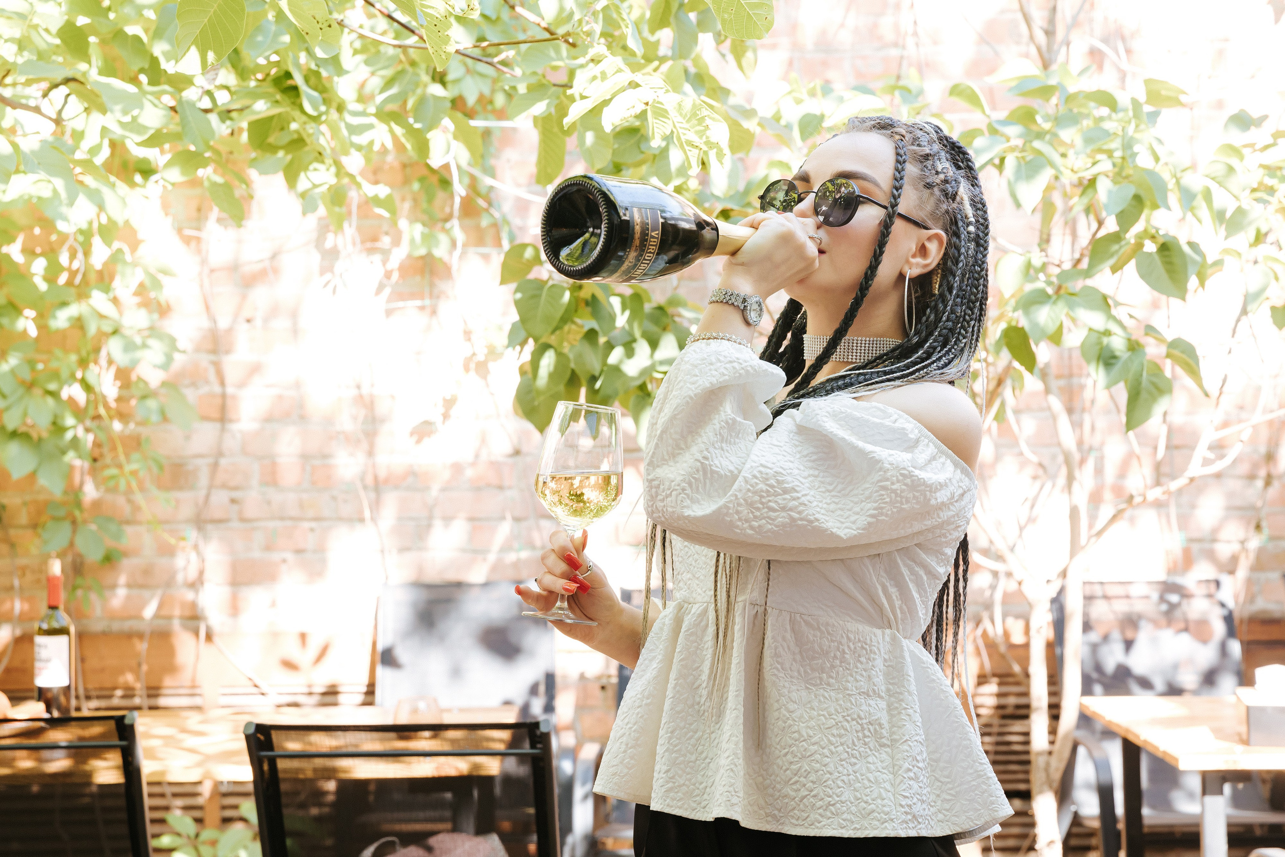 Бульвар. Олег Мельник Фотограф Винница