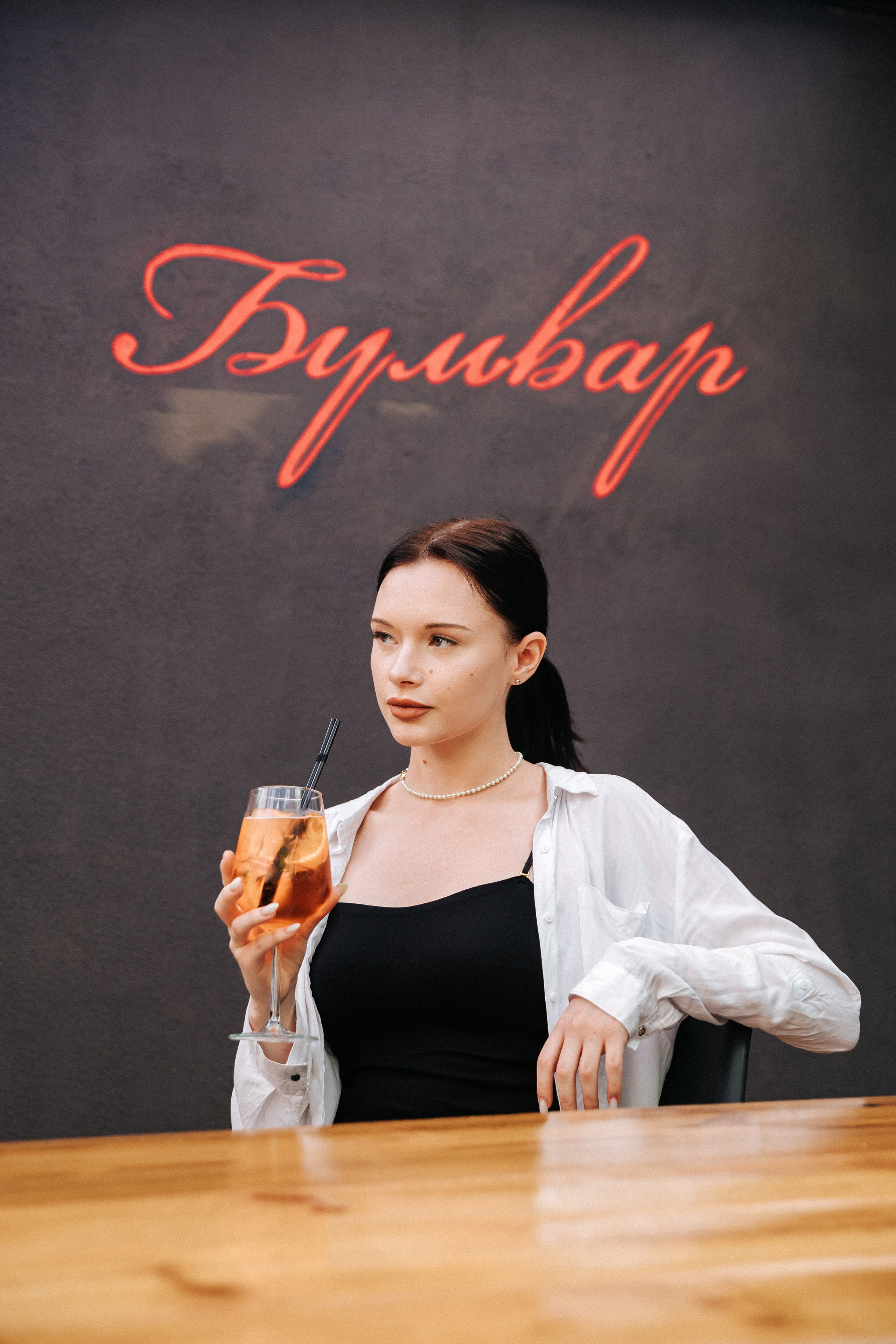 Бульвар. Олег Мельник Фотограф Винница