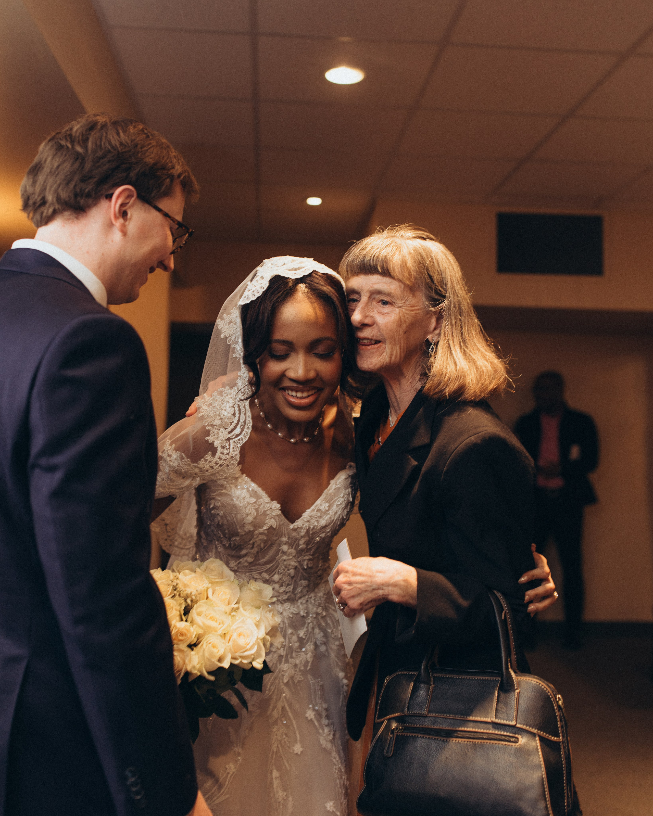 Matilda & Derek. Wedding and family photographer in Calgary