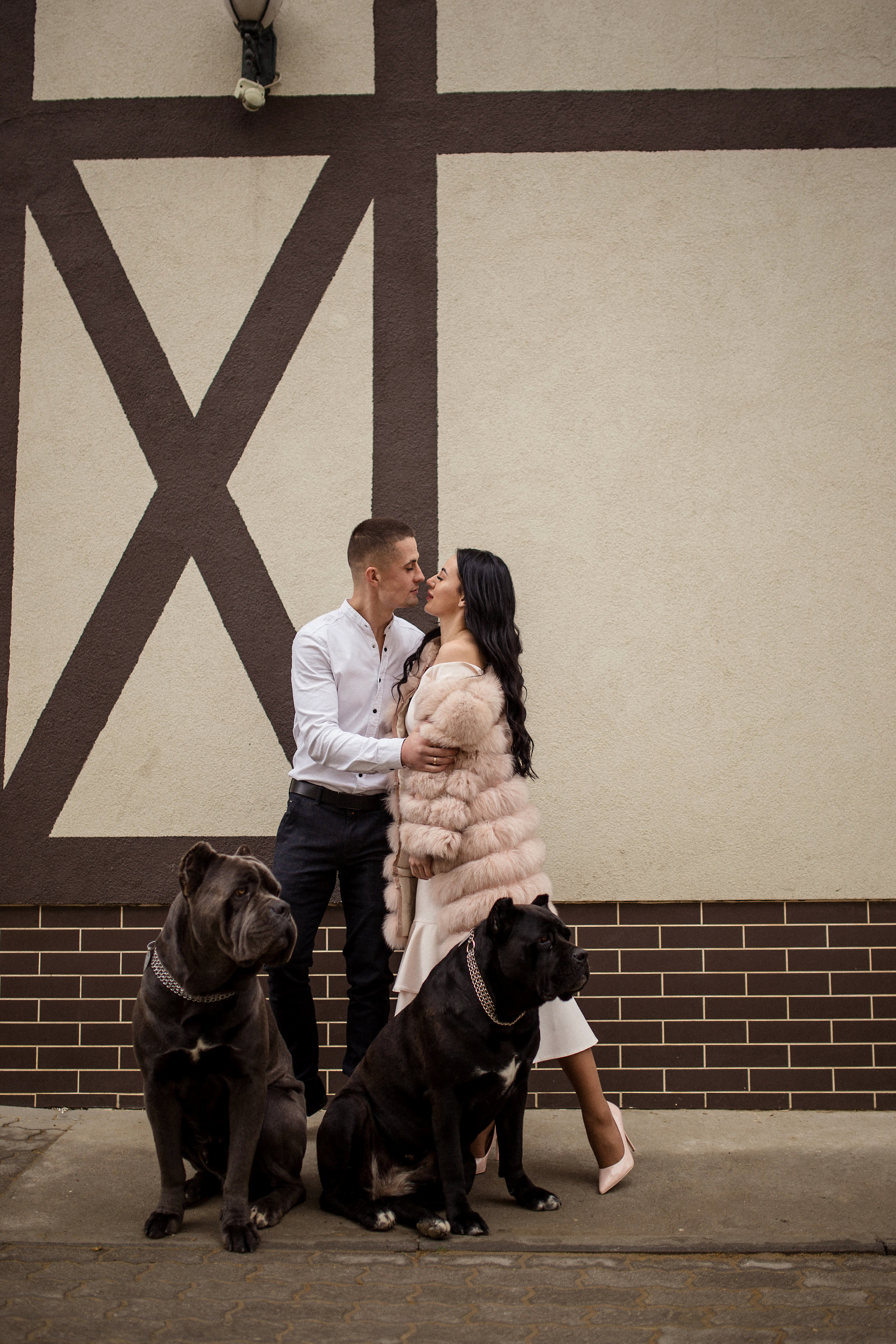 Nadiya and Yura. Wedding and family photographer in Calgary