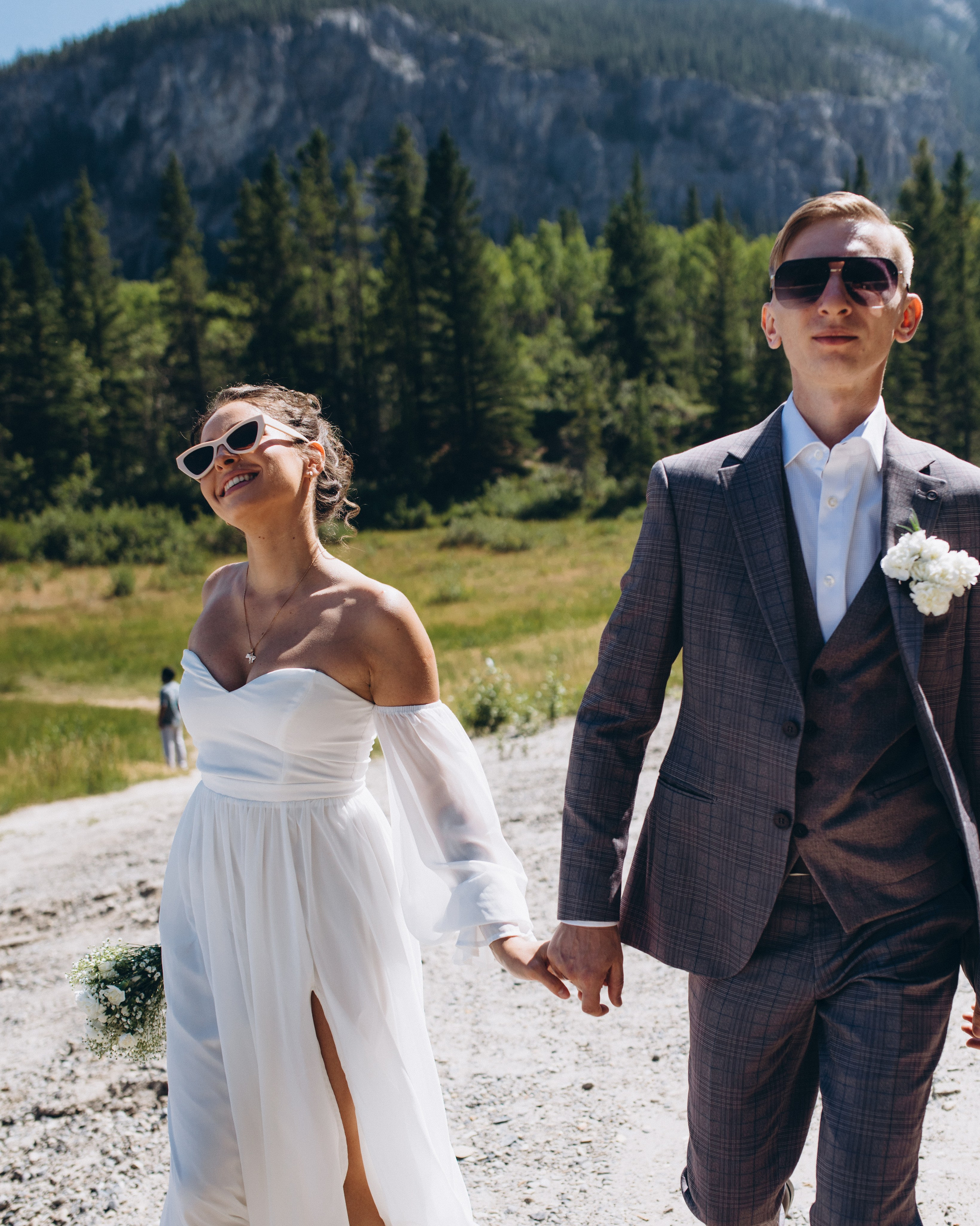 Nastya & Oleh. Wedding and family photographer in Calgary