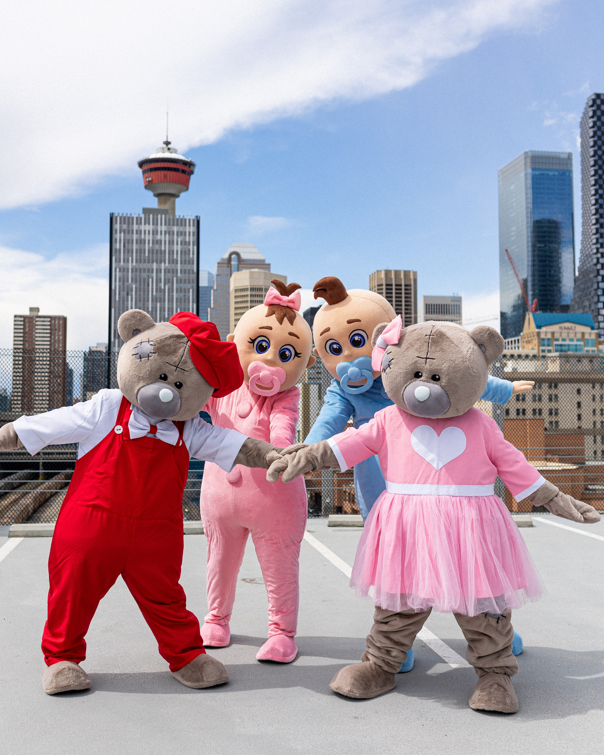 Joy. Wedding and family photographer in Calgary