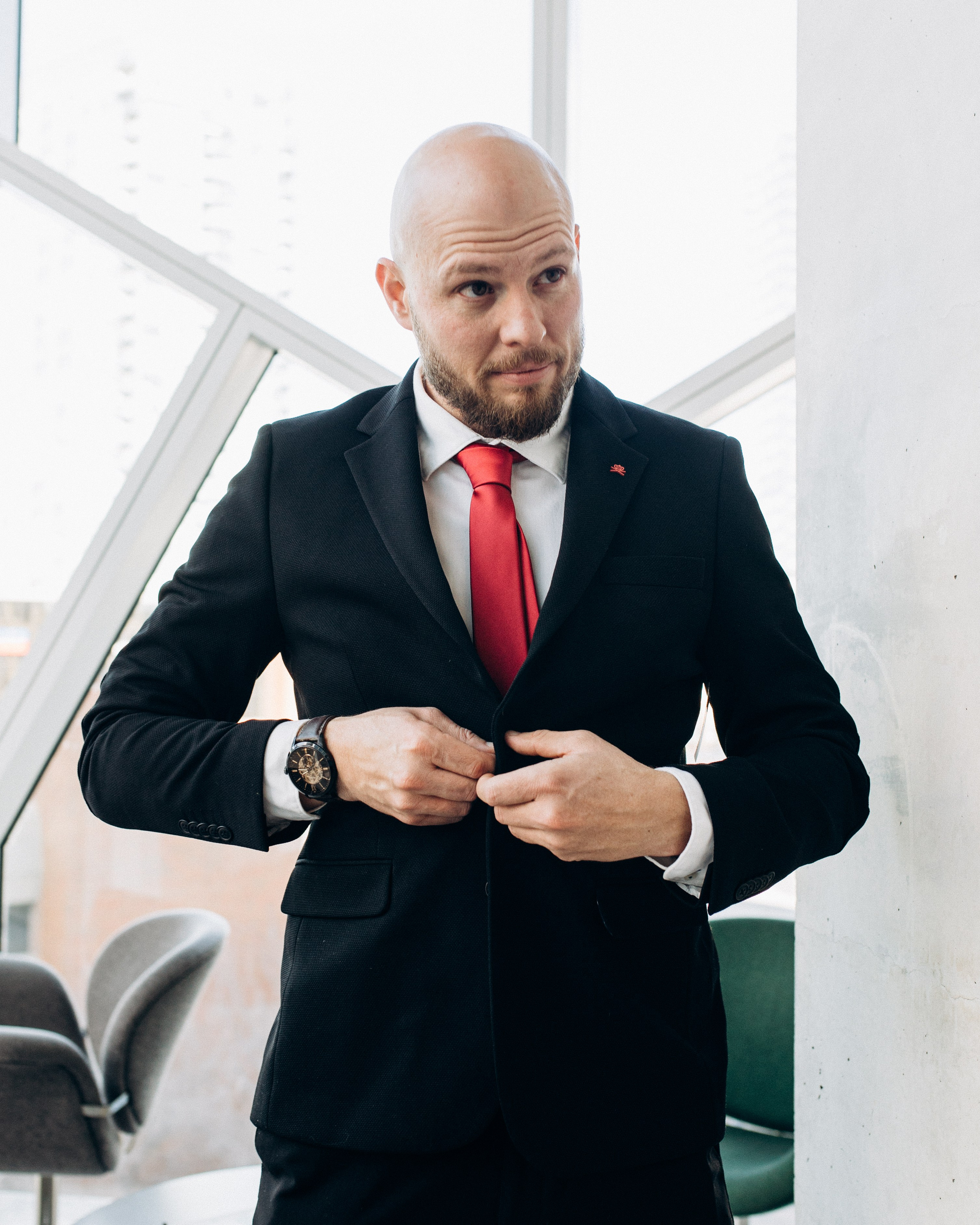 Darryn. Wedding and family photographer in Calgary