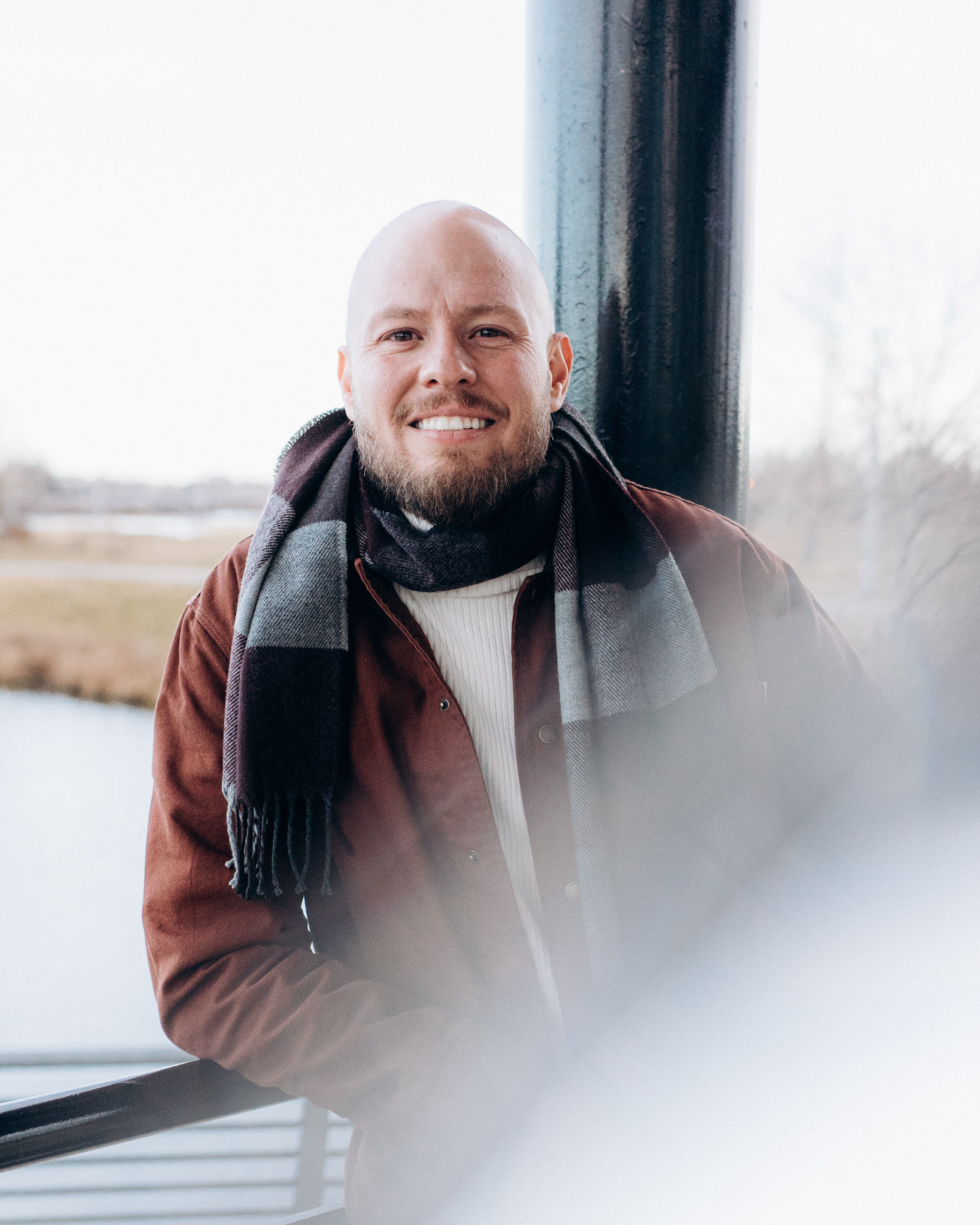 Darryn. Wedding and family photographer in Calgary