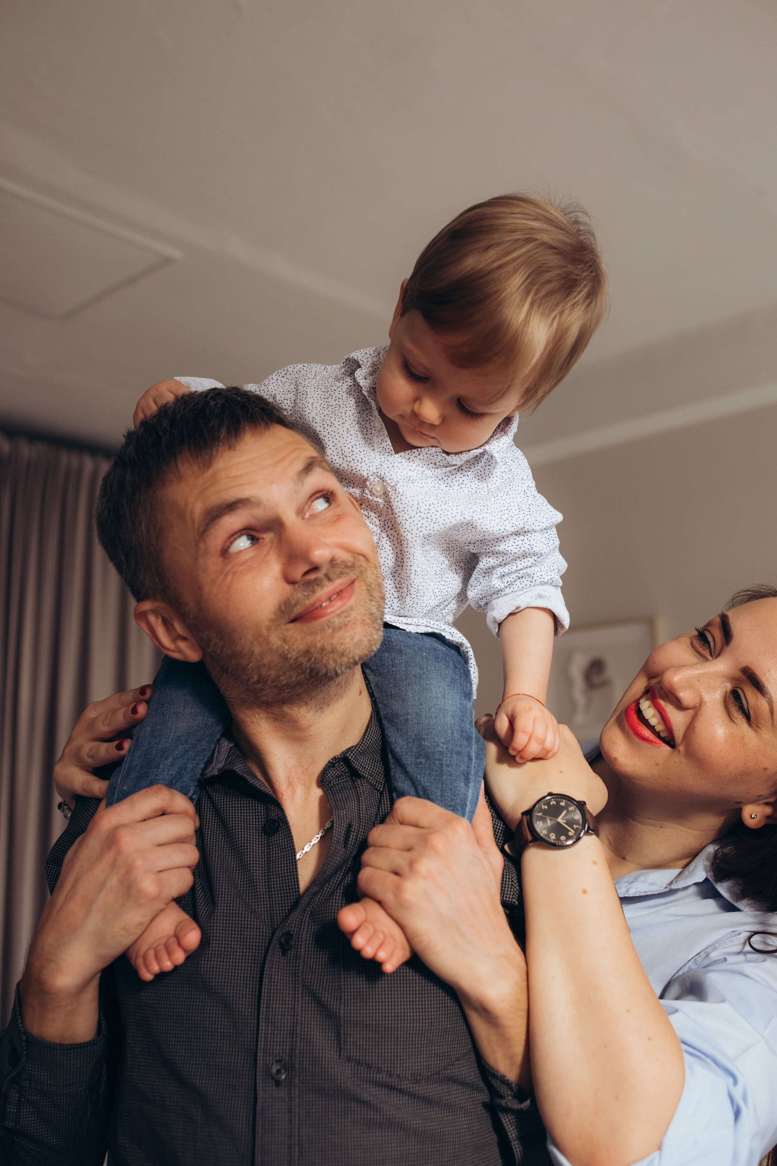 Vika and Andrii. Wedding and family photographer in Calgary