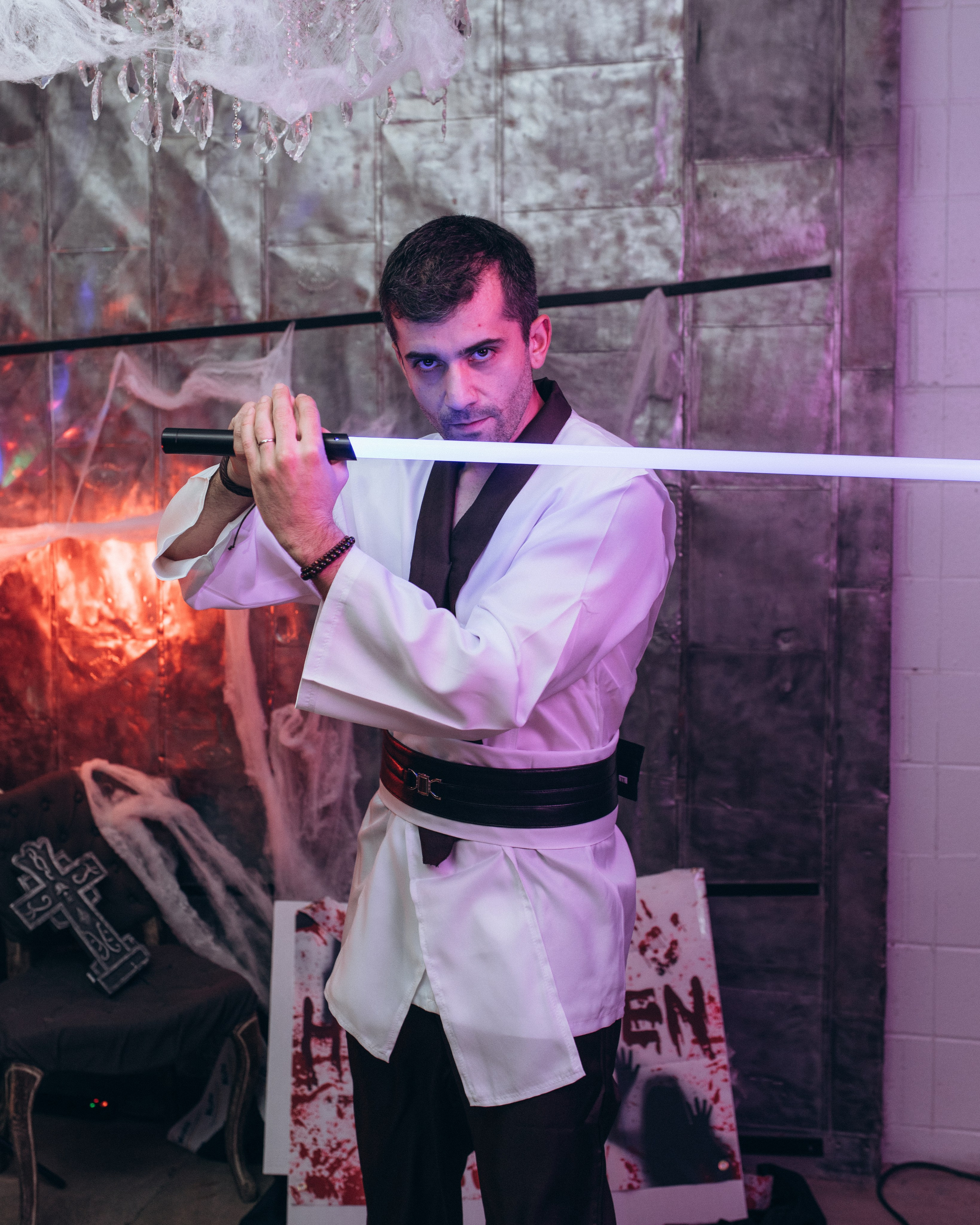 Halloween Photography — Magic of Costumes and Night Vibes. Wedding and family photographer in Calgary