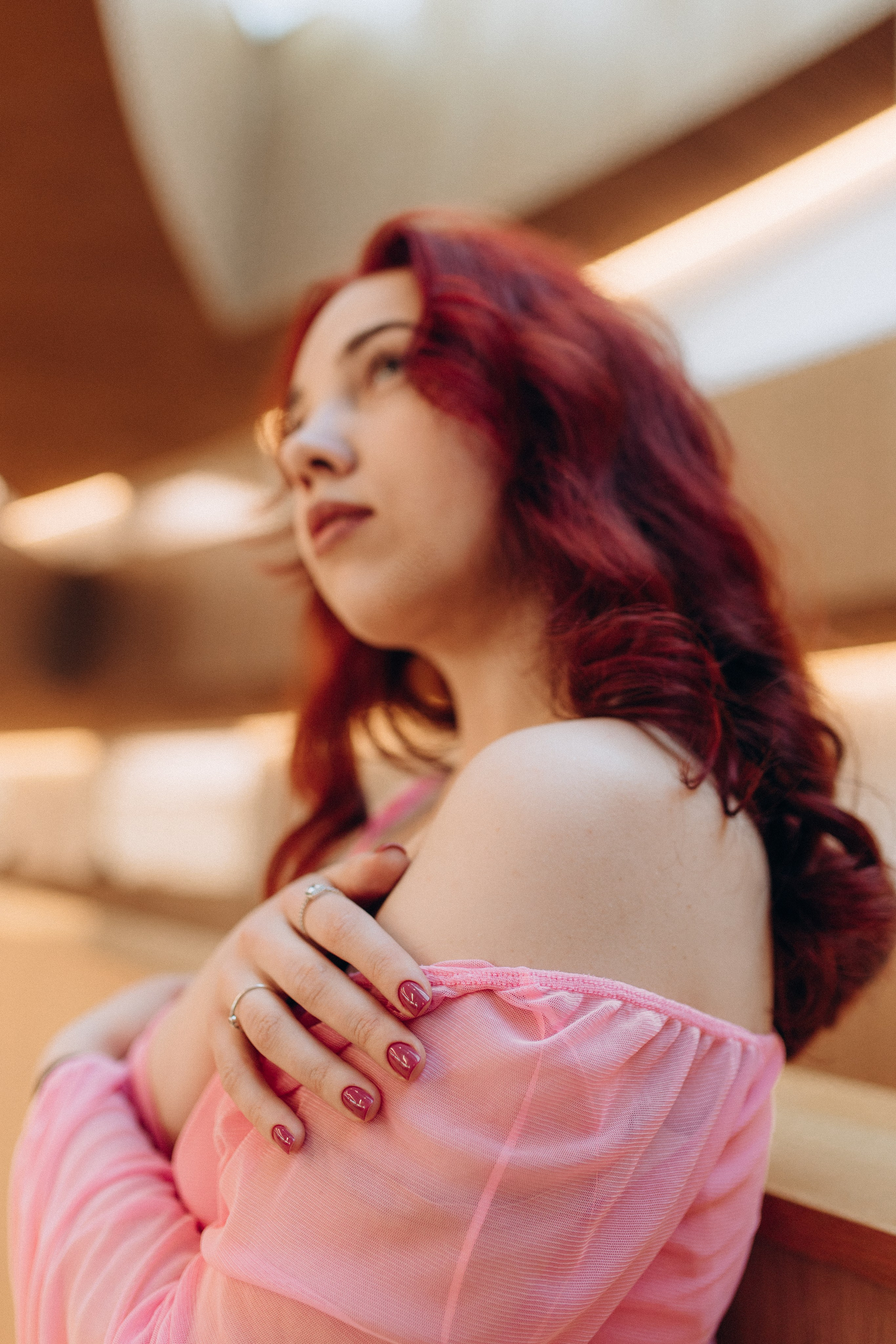 Sofia Calgary. Wedding and family photographer in Calgary