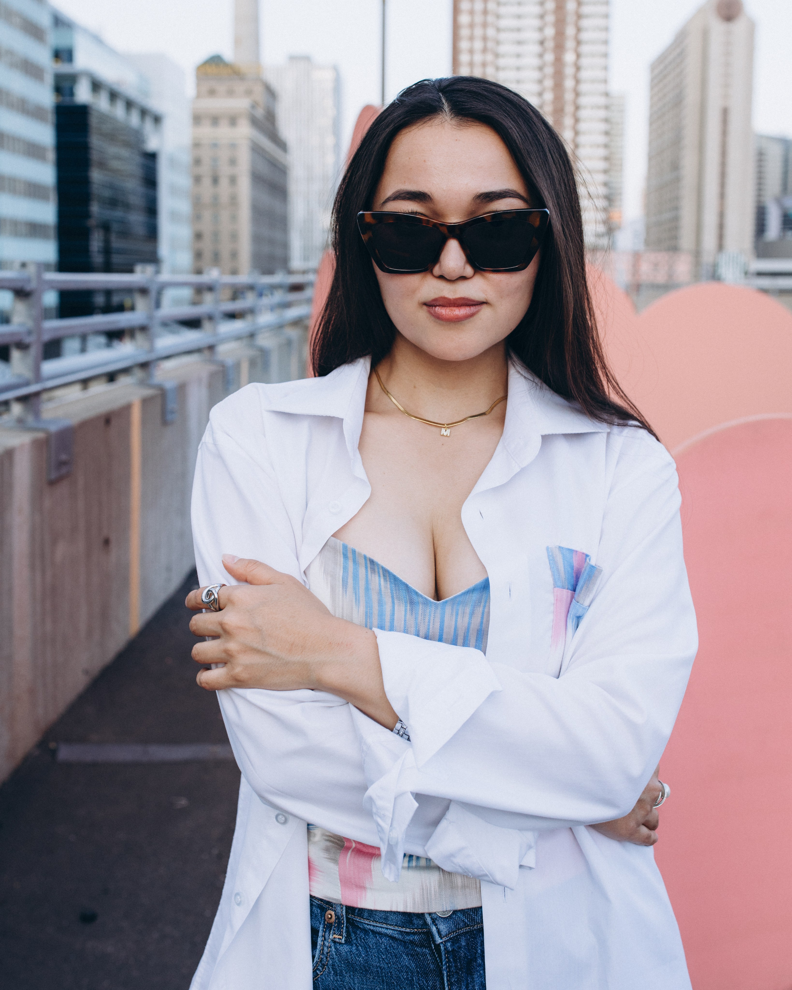 Madina. Wedding and family photographer in Calgary