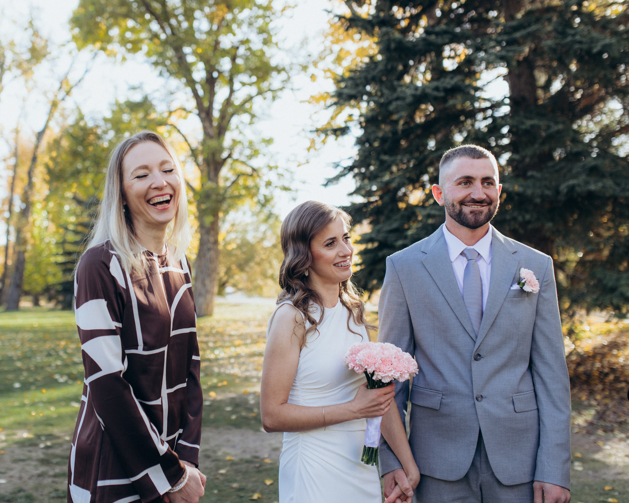 Wedding 2. Wedding and family photographer in Calgary