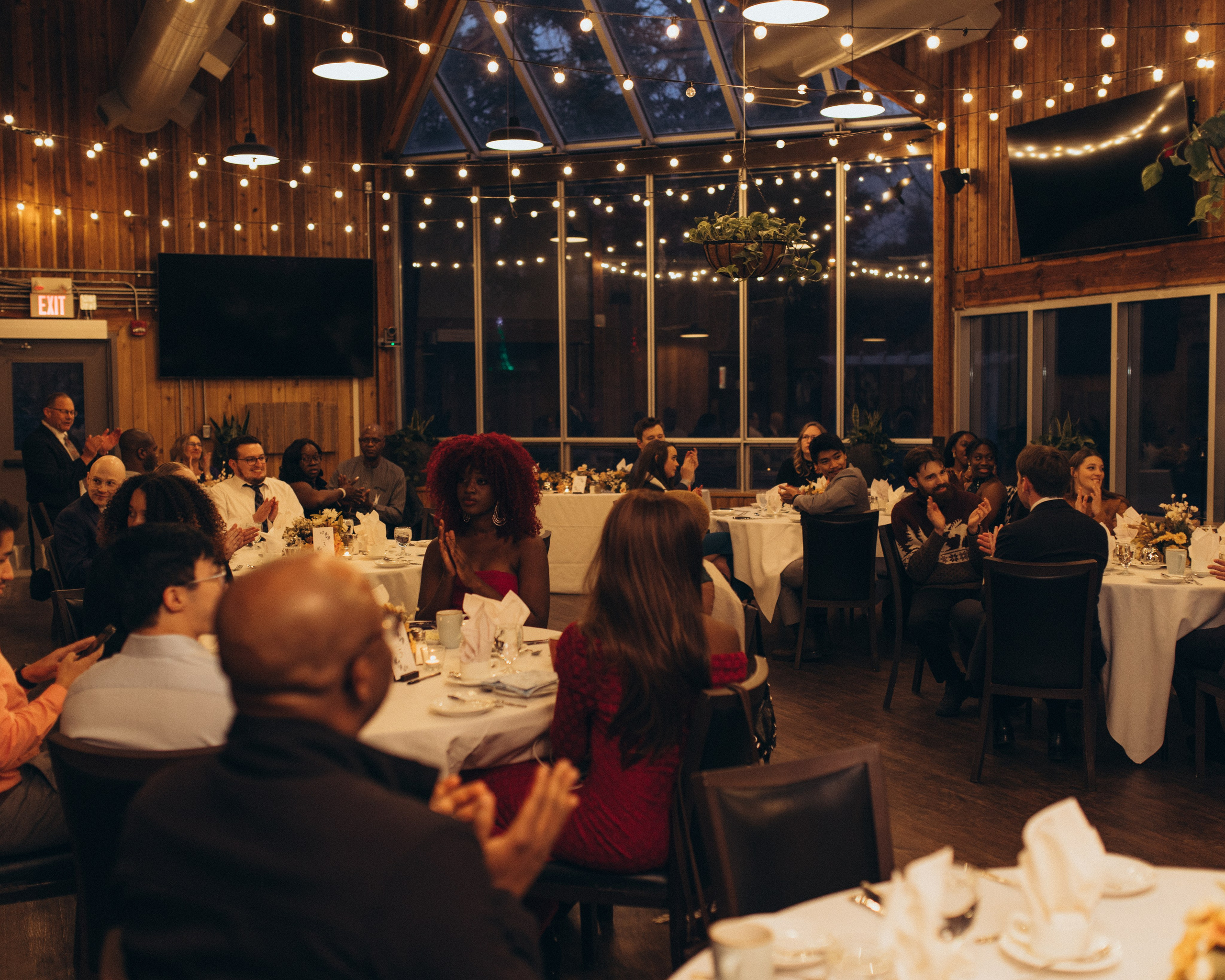 Matilda & Derek. Wedding and family photographer in Calgary